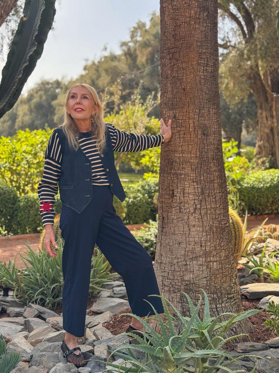 LA MAMOUNIA MARTINE DE RICHEVILLE (1)