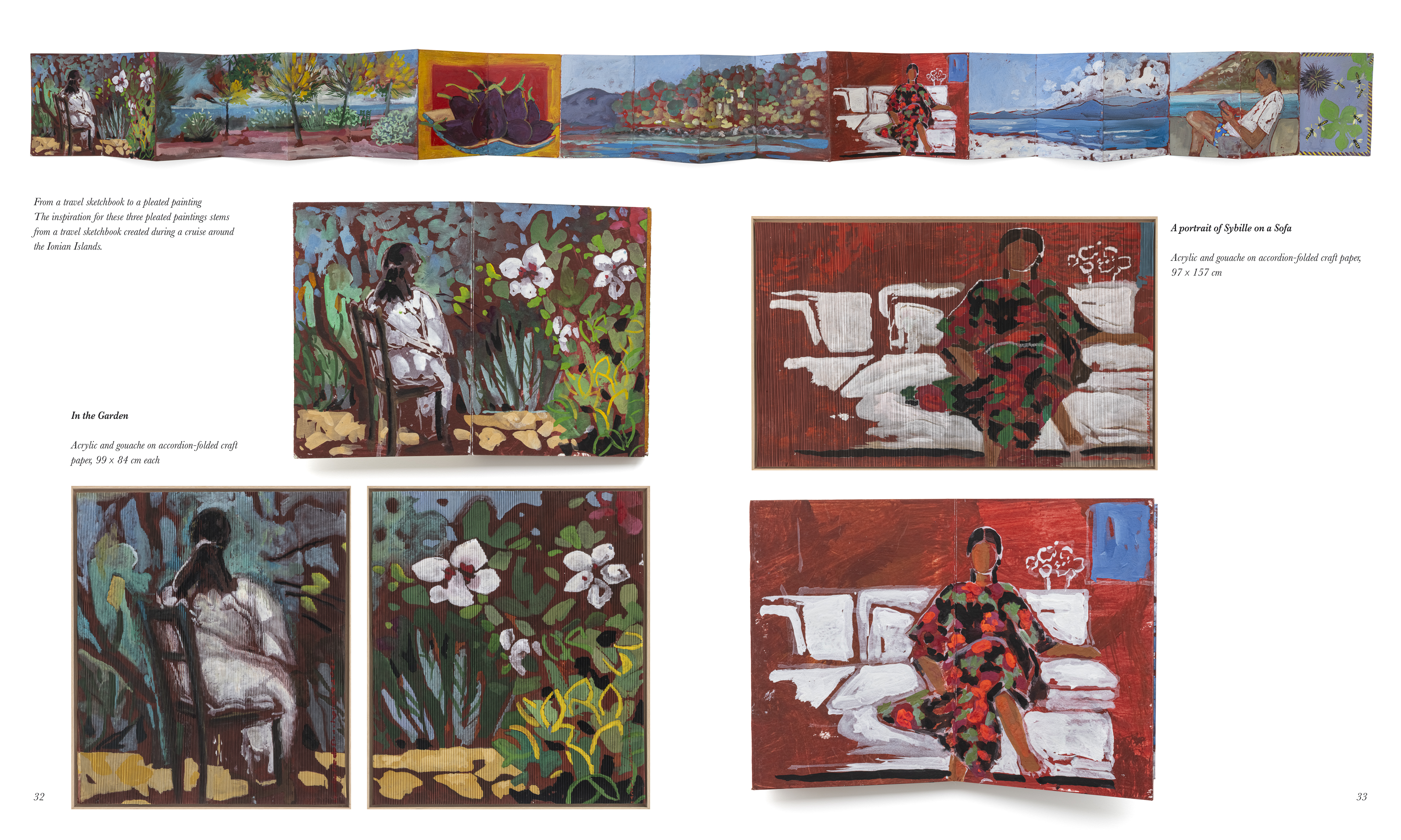 ISABELLE DE BORCHGRAVE BOOK (2)