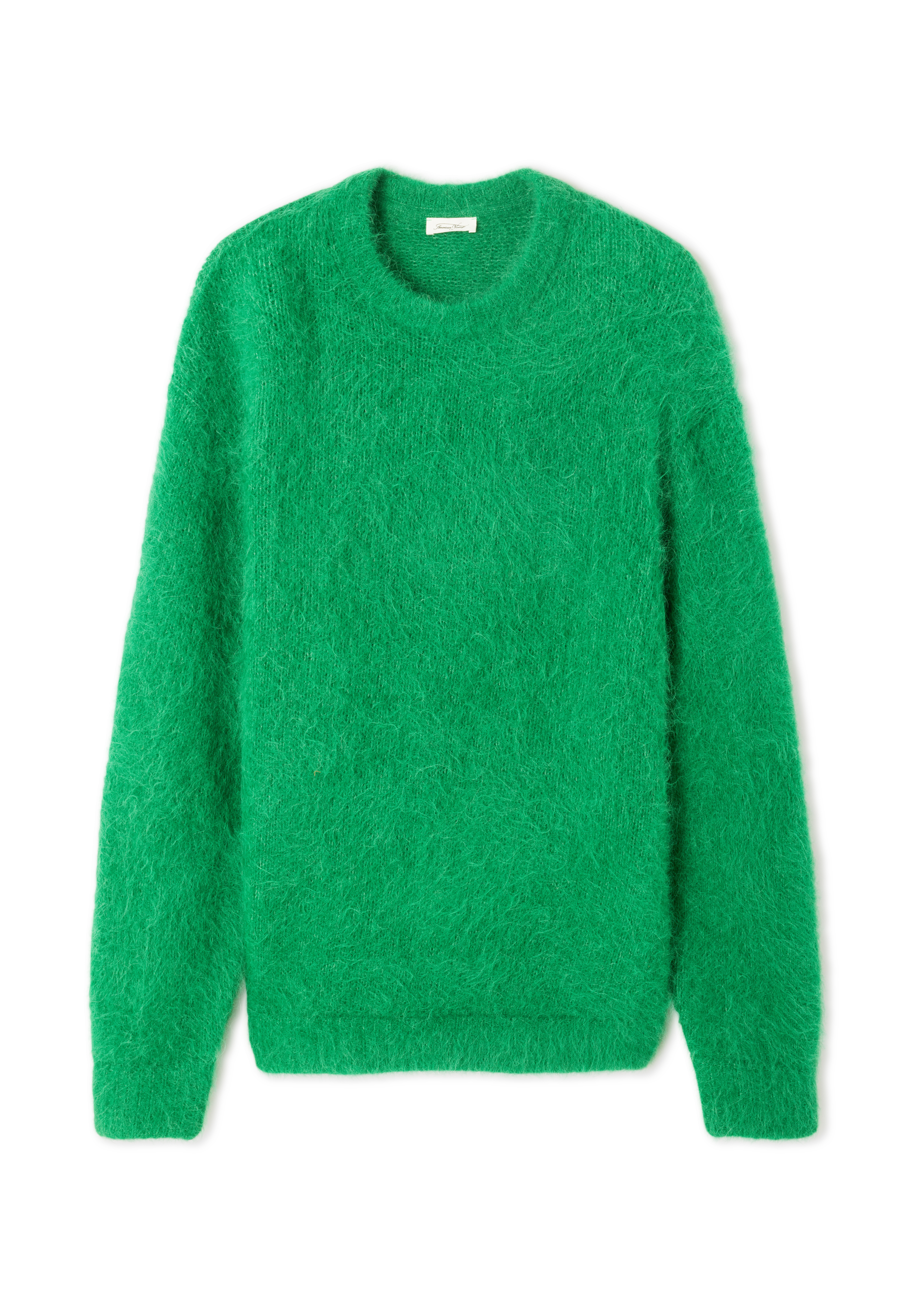 AMV FW25 MEN SWEATER REF MNIB18AH25 CHLOR