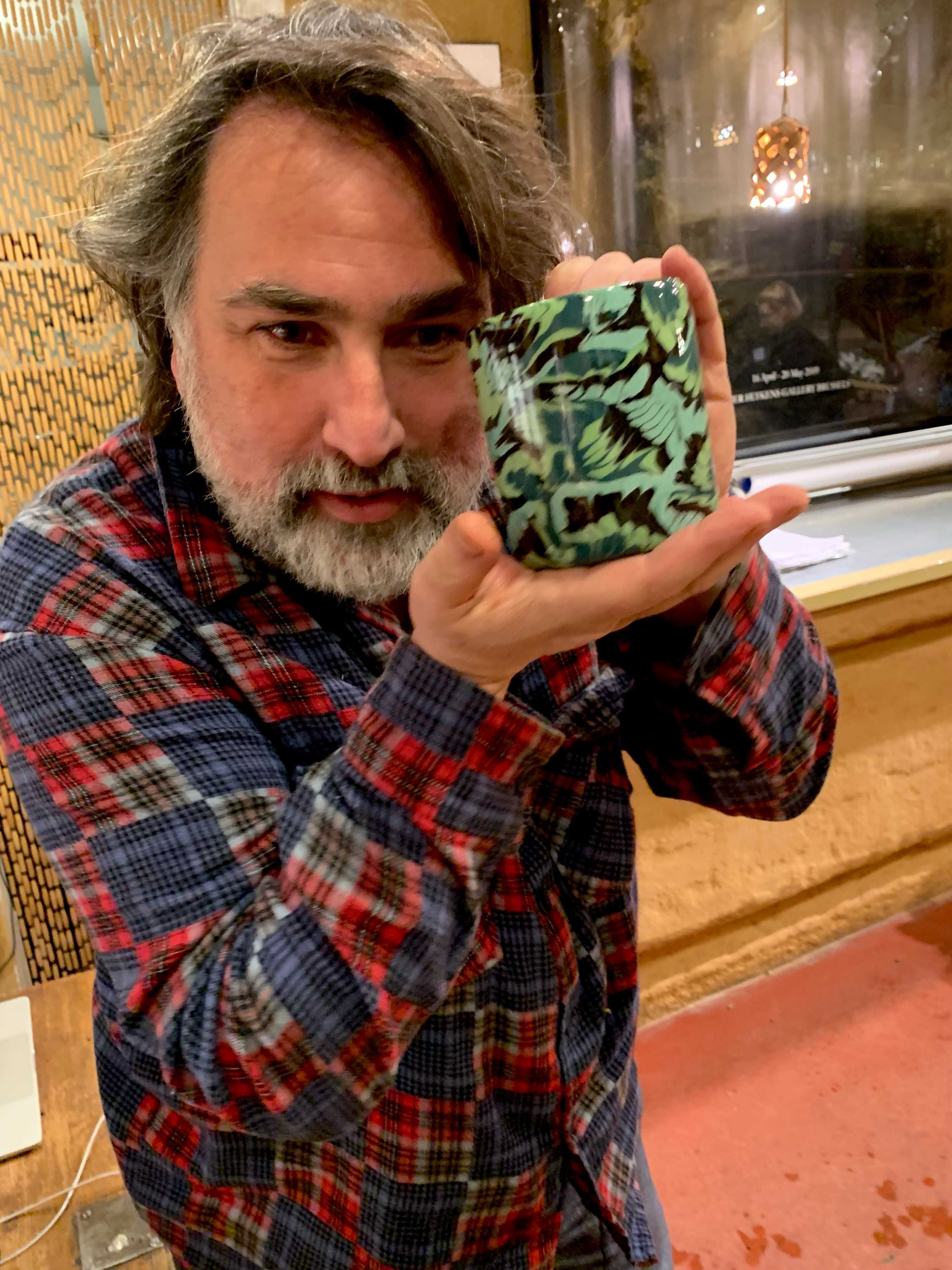 GILLES DEWAVRIN MOTHERS DAY THIERRY BOUTEMY