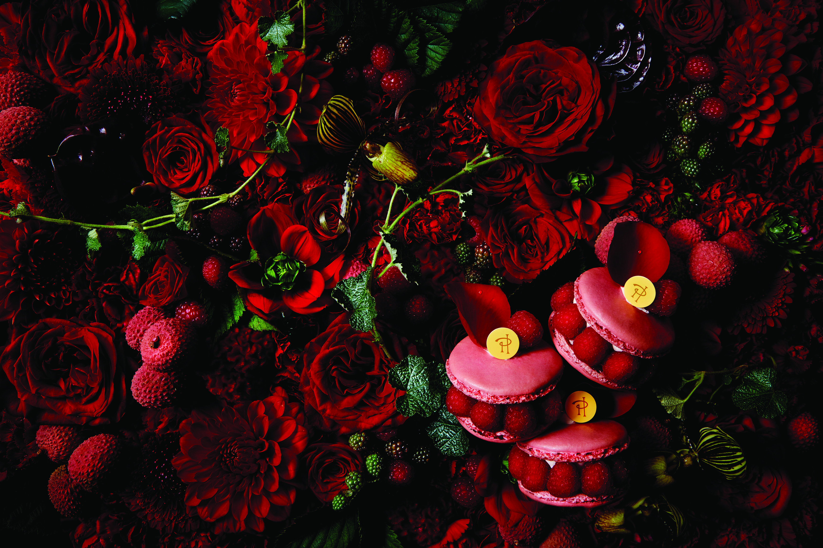 NEWS PIERRE HERME AT LA MAMOUNIA ISPAHAN CREDIT LAMARTINI2013