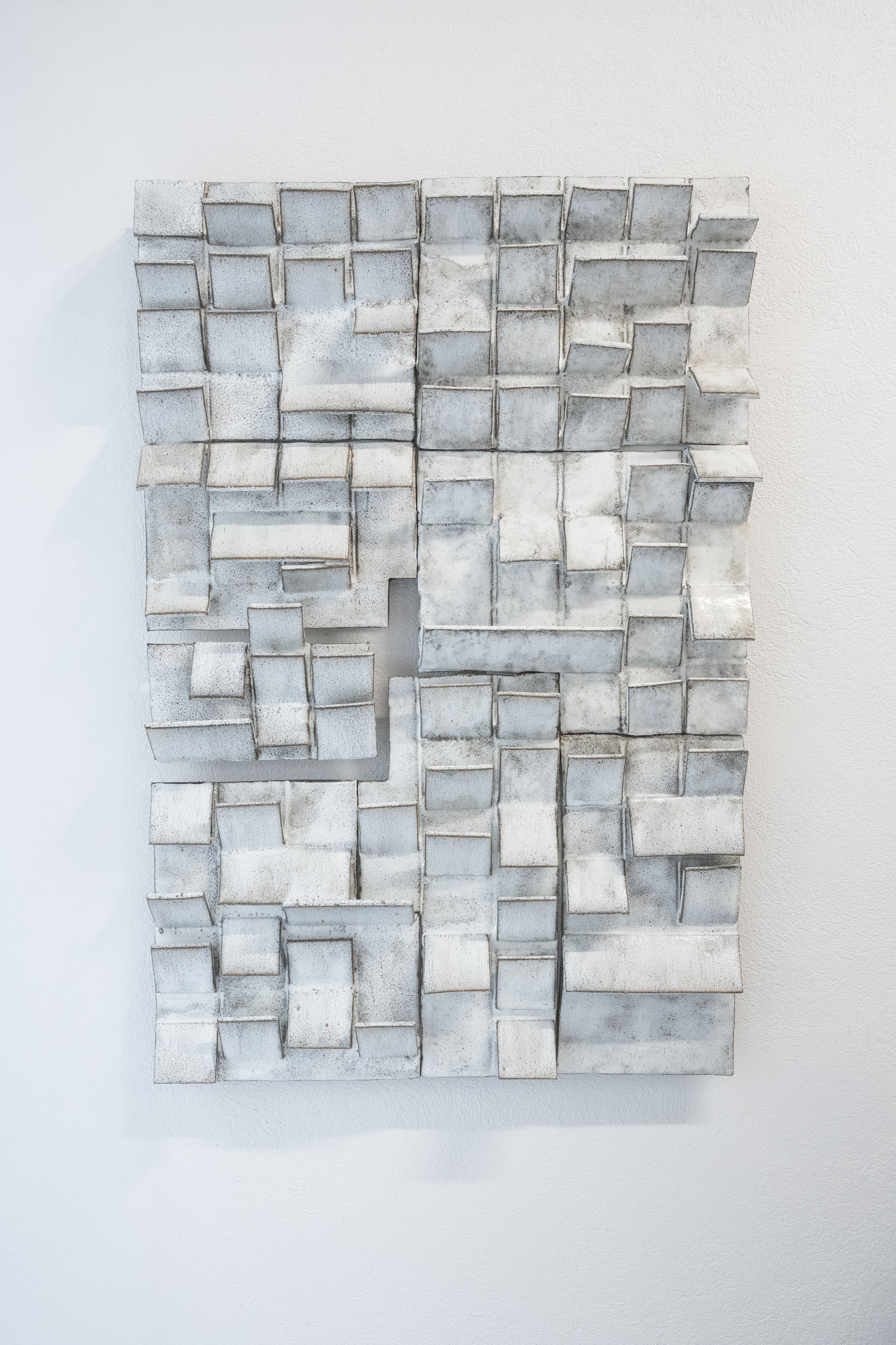 CB26 SPAX PROJECTS GALLERY NATHALIE CAMPION ZERO  3 THE  PASSAGE  2025 26  H111xL74XP17CM CREDIT MARTIN TISSOT 