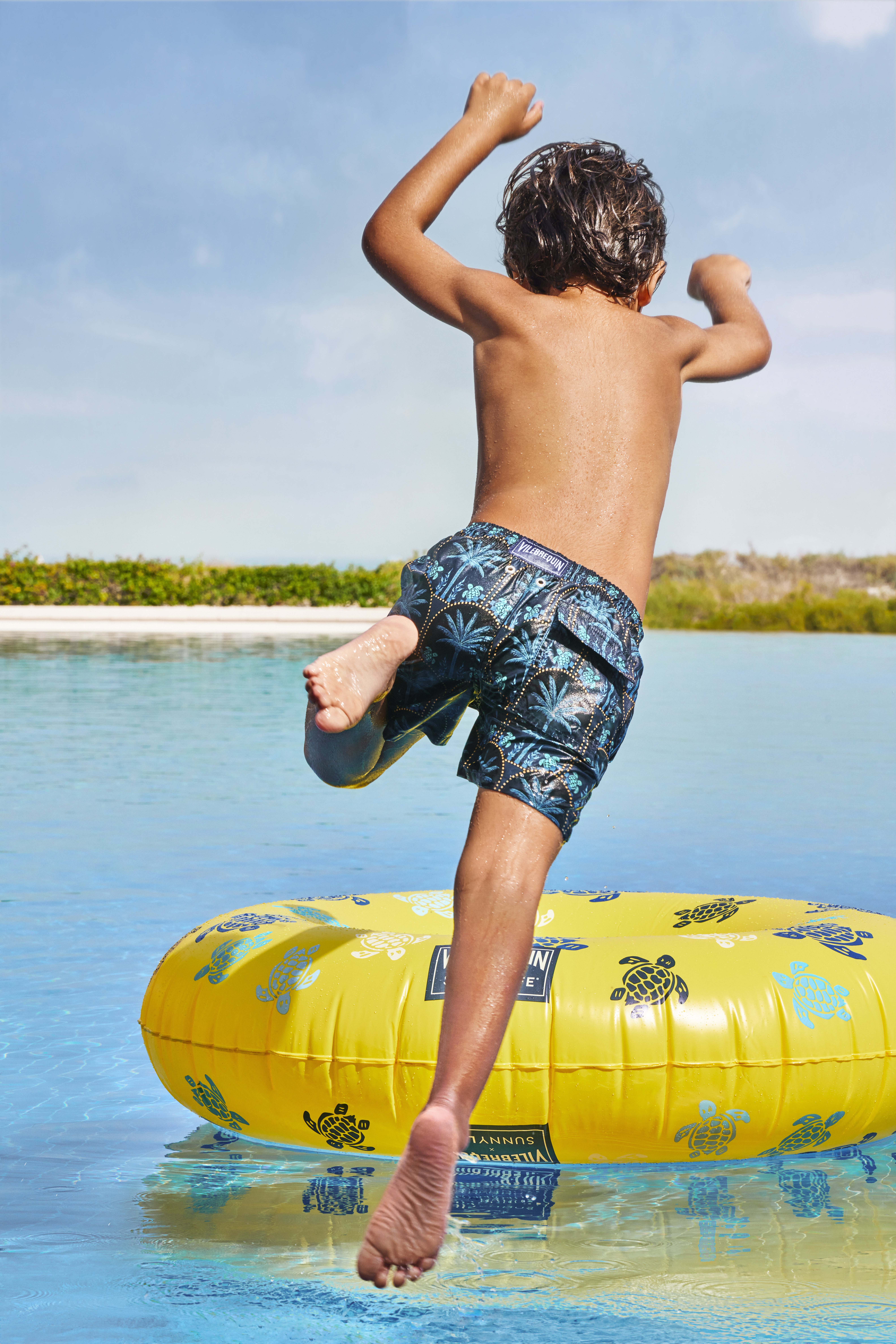 VBQ X ABU DHABI SUMMER 24 CAMPAIGN IMAGE 1