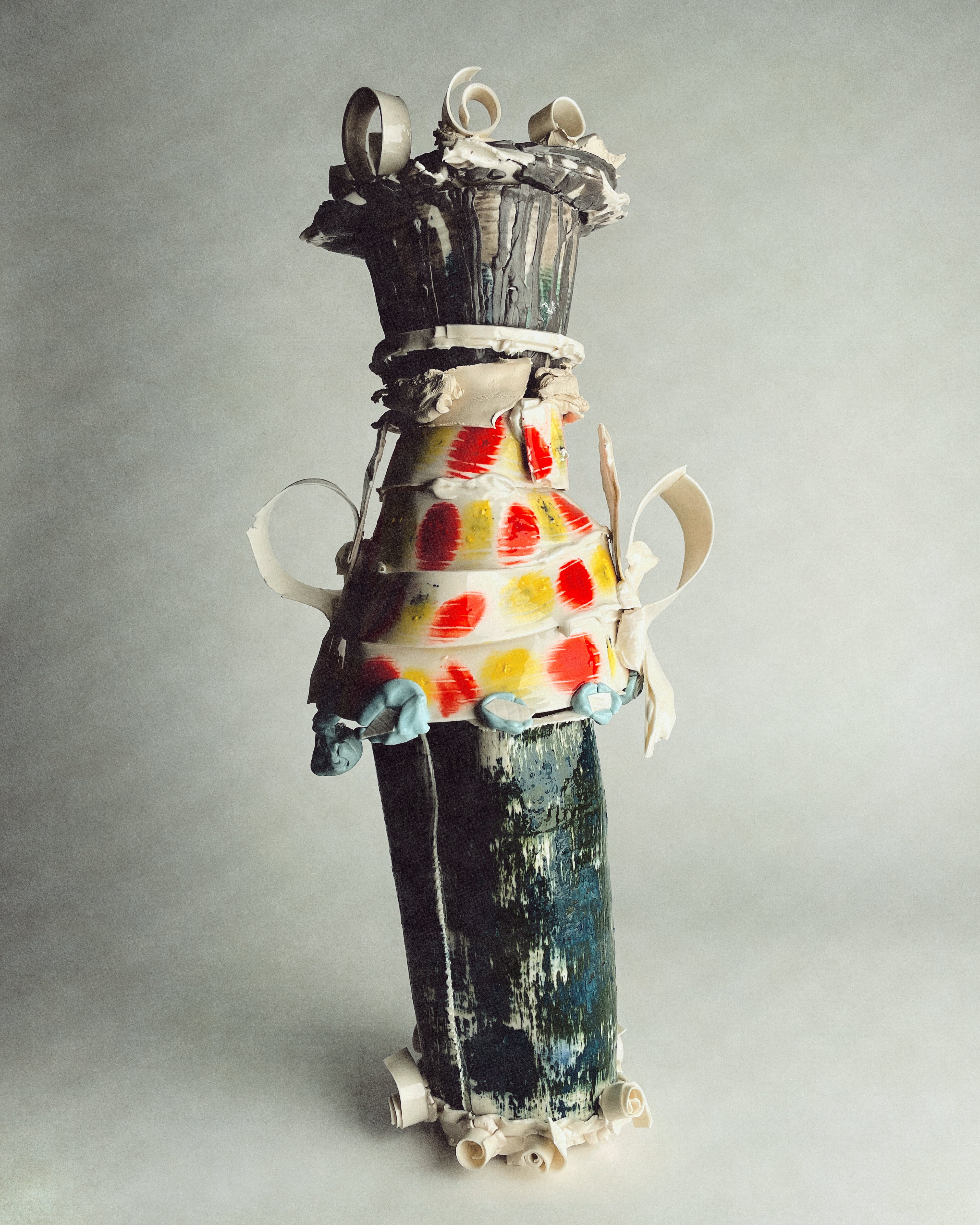 CERAMIC BRUSSELS 2026 ART PRIZE DANNY CREMERS VASE 04