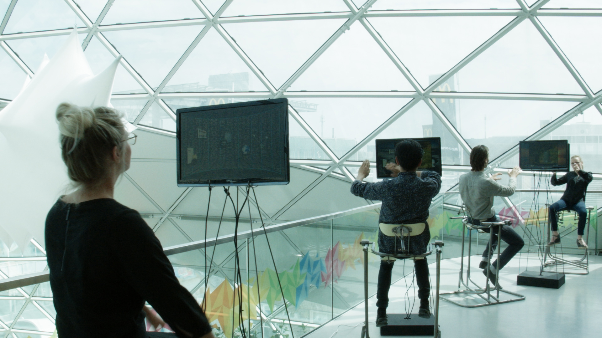 CID SPD13 ZYGINTAS PAPARTIS BIONI CHAIR VIDEO 2014