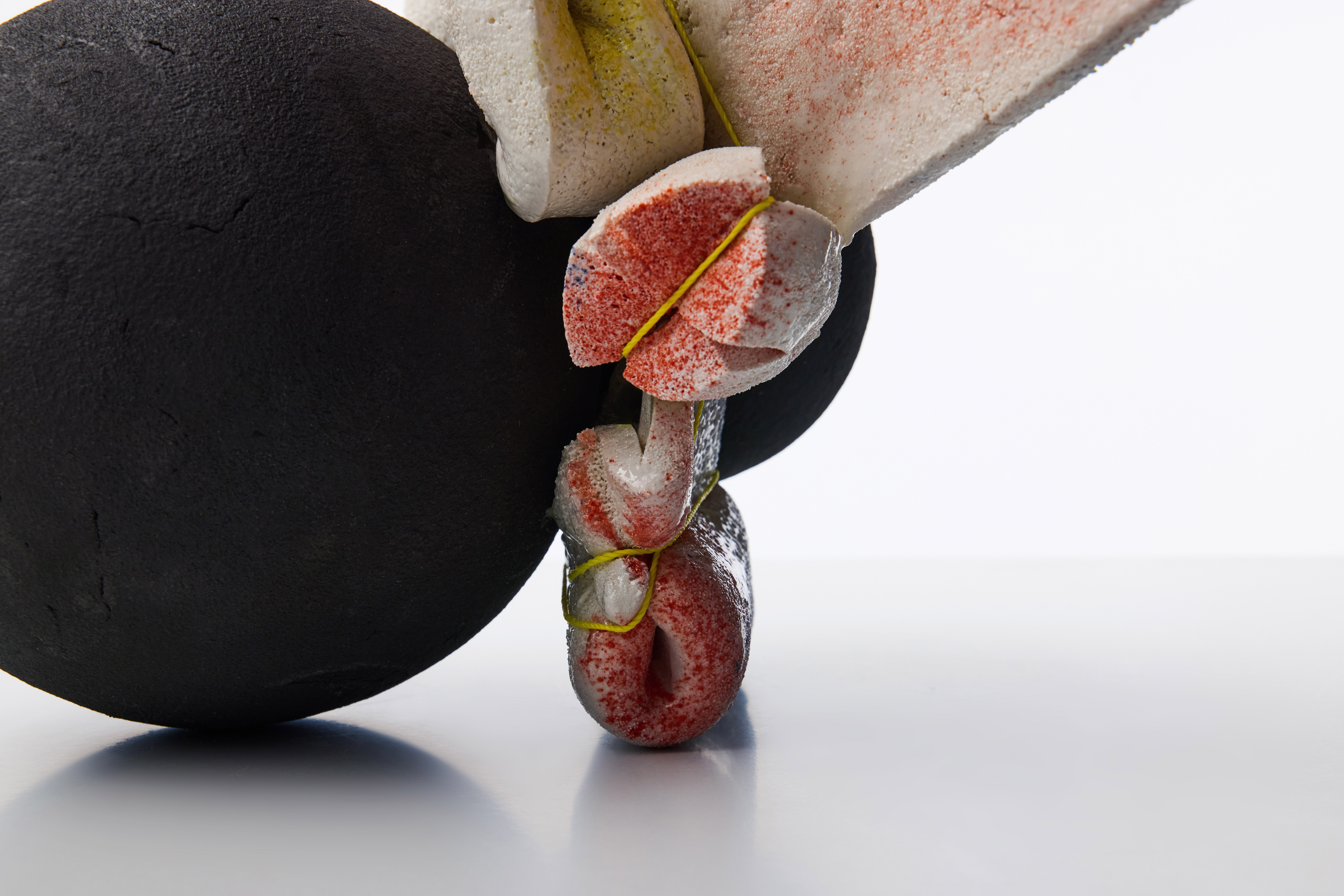 CERAMIC BRUSSELS 2026 ART PRIZE FAYE PAPARGYROPOULOU FROM FRAGILITY  TO STABILITY 1