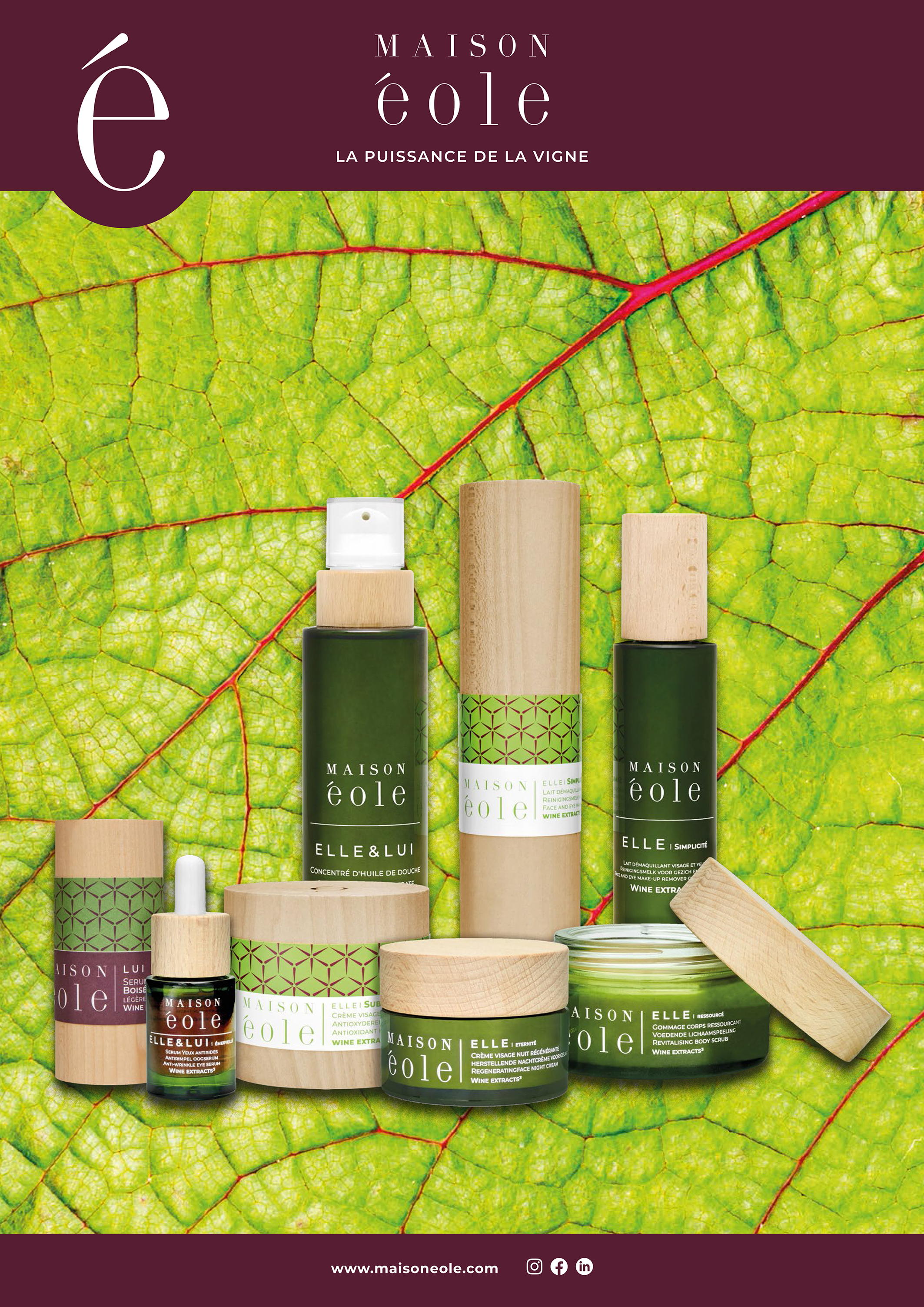 MAISONEOLE AFFICHE A3 FEV23 WEB