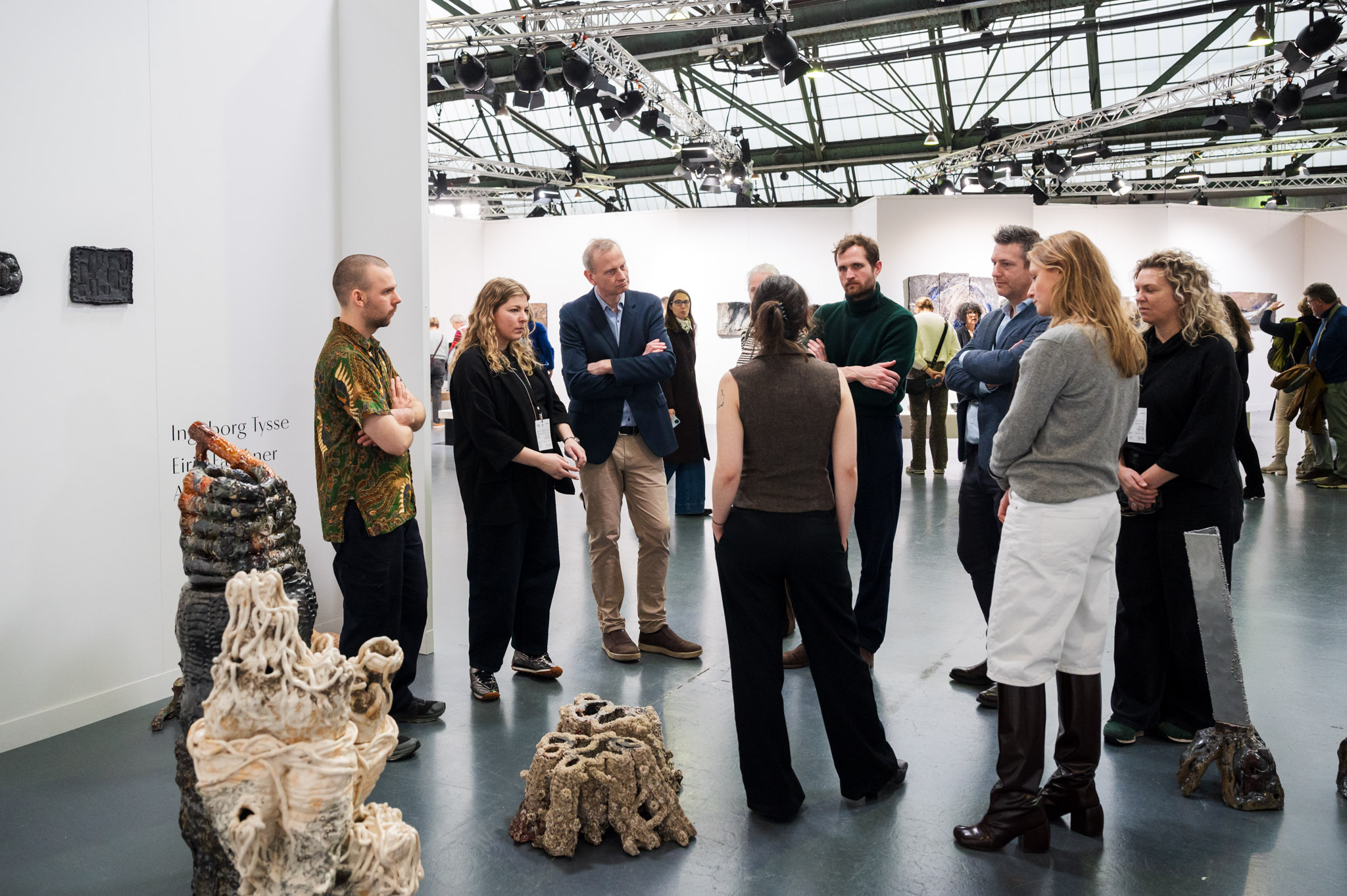 CERAMIC BRUSSELS 2025 TALKS SPOTLIGHT  NORWAY 