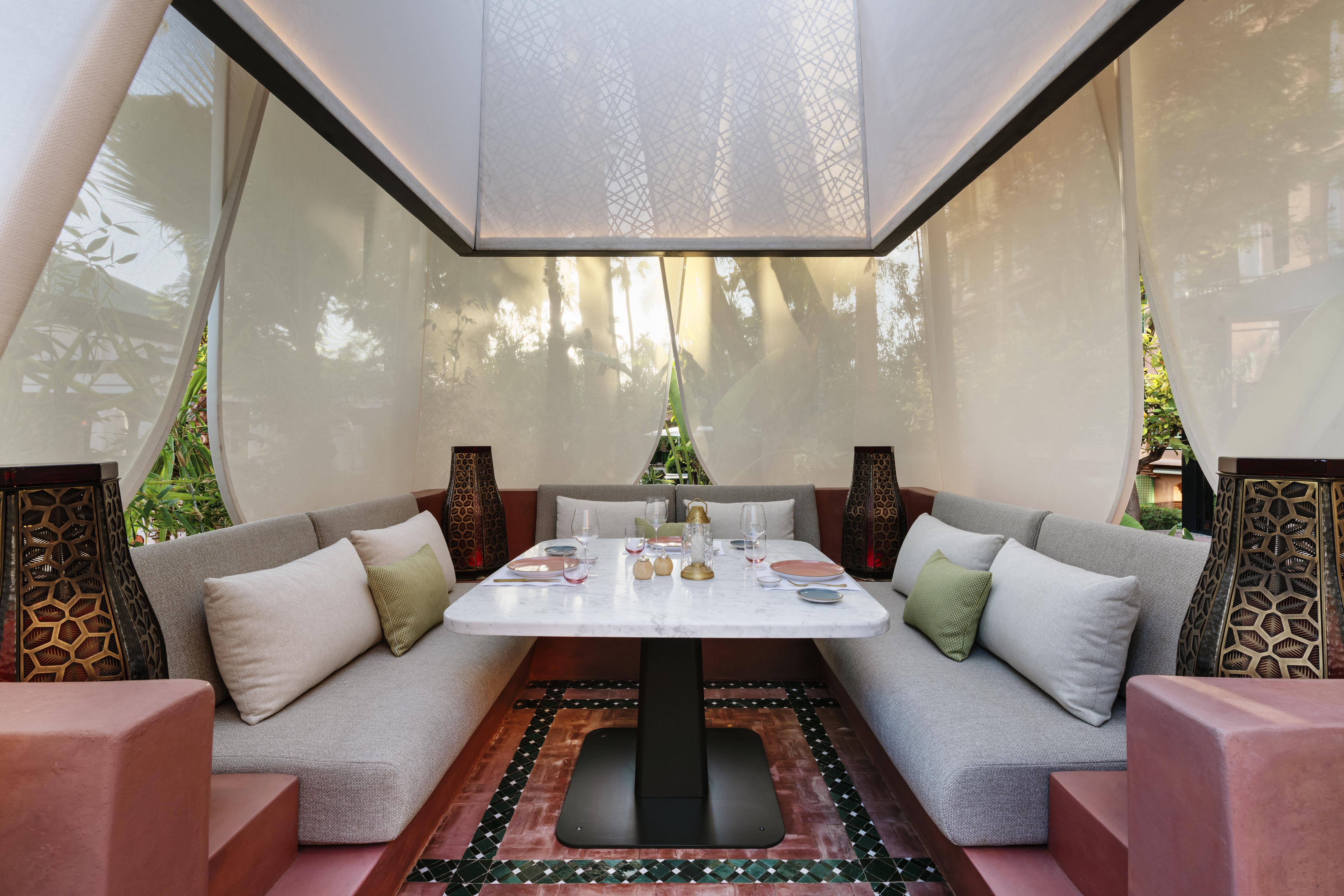 LA MAMOUNIA OENOTHHEQUE 1 CREDIT ALAN KEOHANE