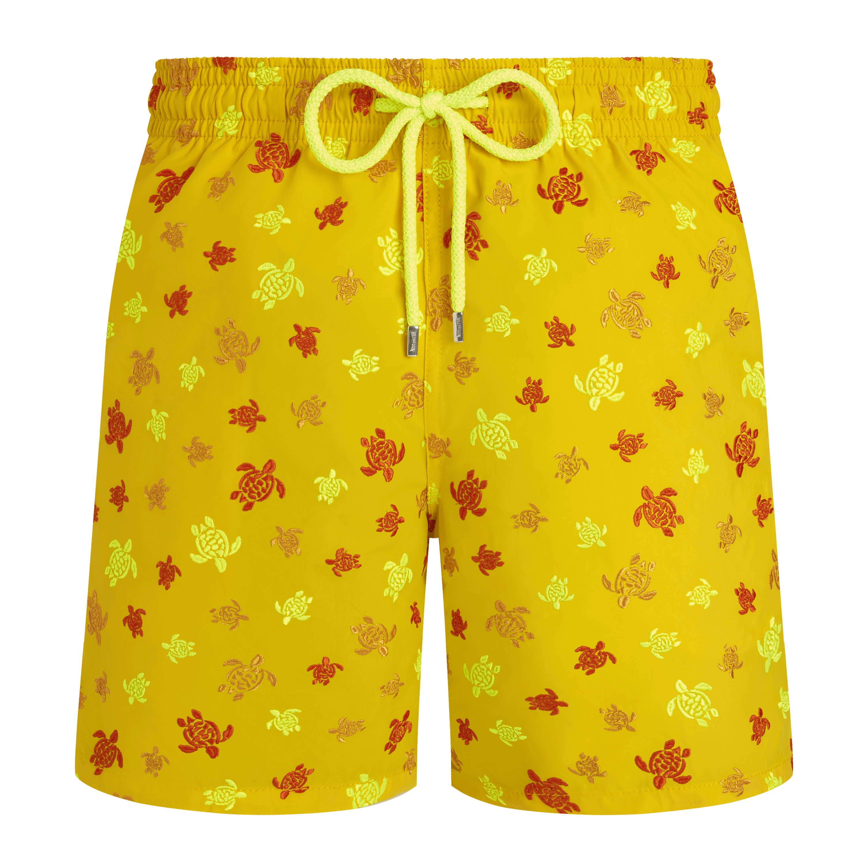 VILEBREQUIN LIMITED EMBROIDERED SWIM SHORTS MICRO RONDE DES TORTUES PRICE ON DEMAND