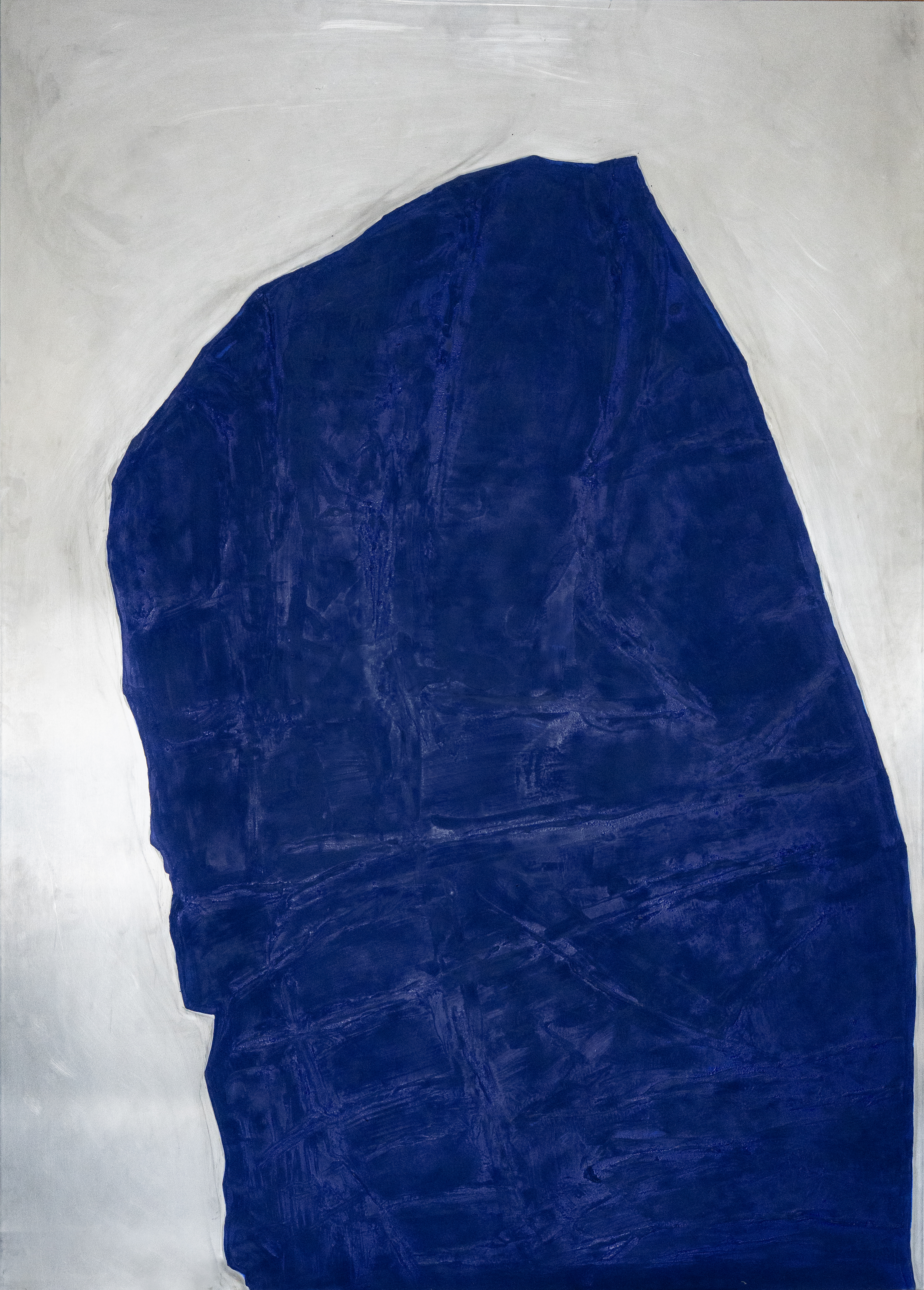 THE ROOMS SPAZIO NOBILE CREDIT GRACIA EVA TADRART MATRICE 125X175CM