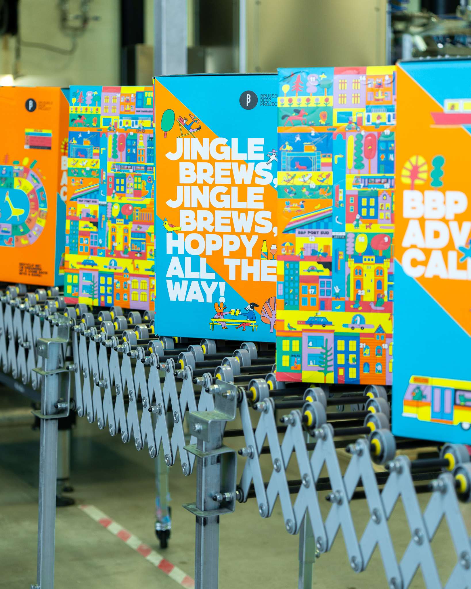 BRUSSELS BEER PROJECT ADVENT CALENDAR 3