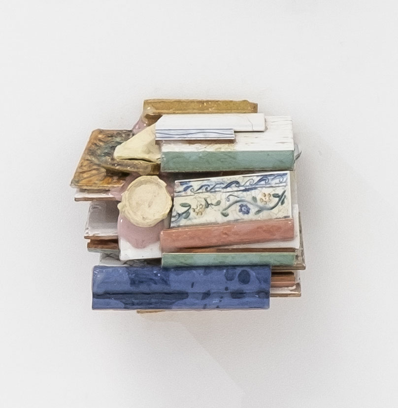 CB26 PONCE Y ROBLES Y JORGE LOPEZ GALERIAS JAVIER BRAVO DE RUEDA UNTITLED CERAMICS 2023