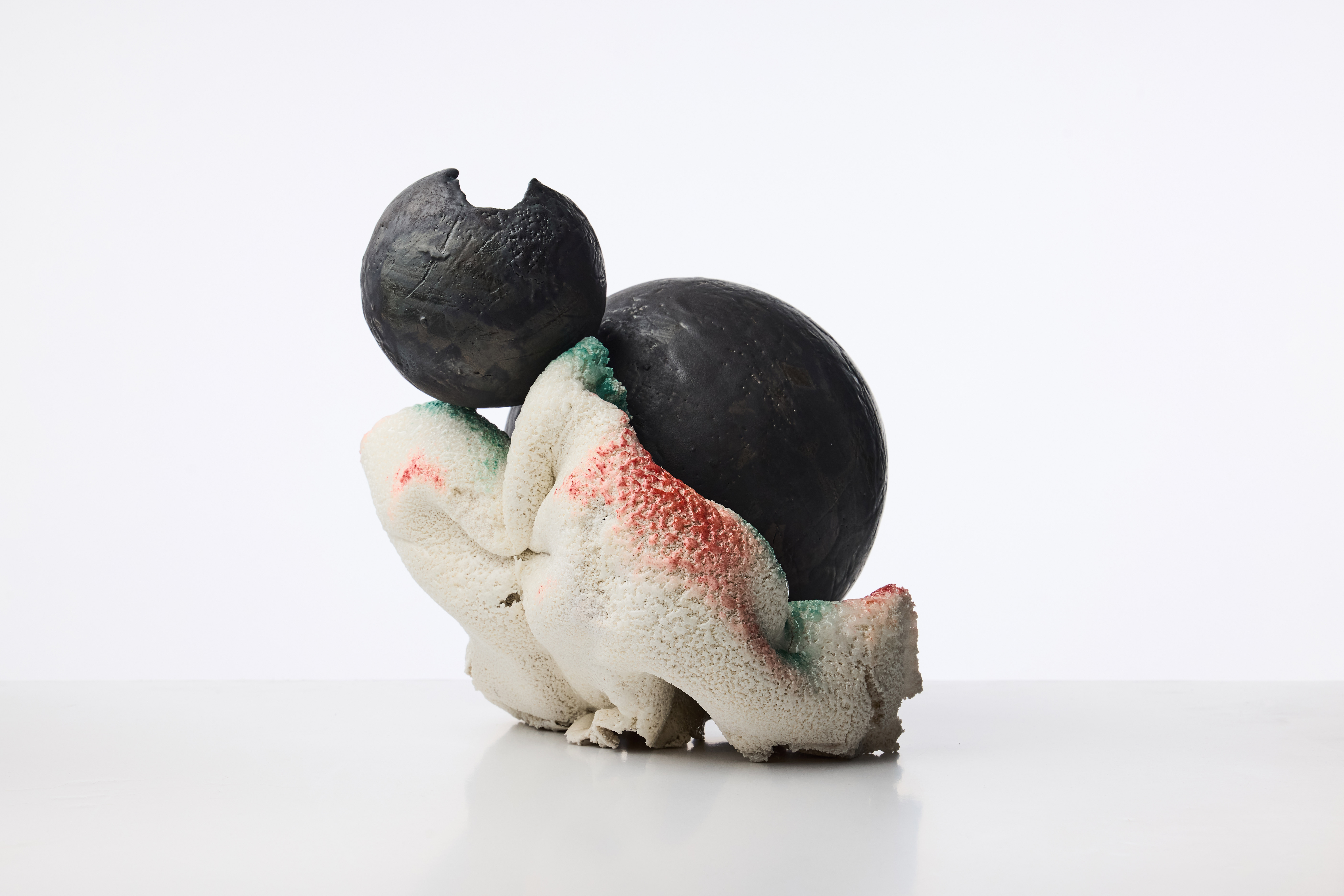 CERAMIC  BRUSSELS  2026  ART PRIZE FAYE PAPARGYROPOULOU FROM FRAGILITY TO STABILITY 2
