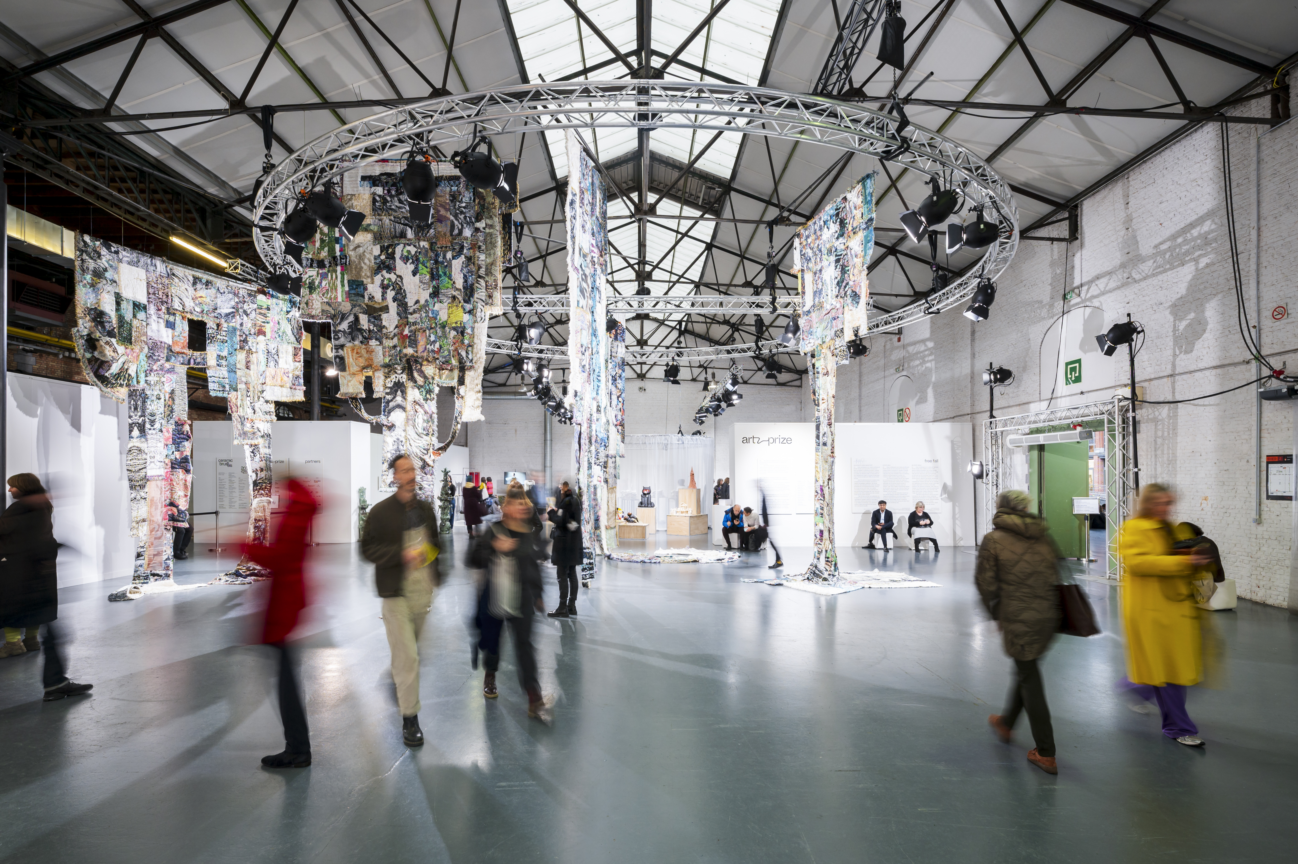 CERAMIC BRUSSELS 2027 EXHIBITION VIEW CERAMIC BRUSSELS 2025 CREDIT GEOFFREY FRITSCH (3)