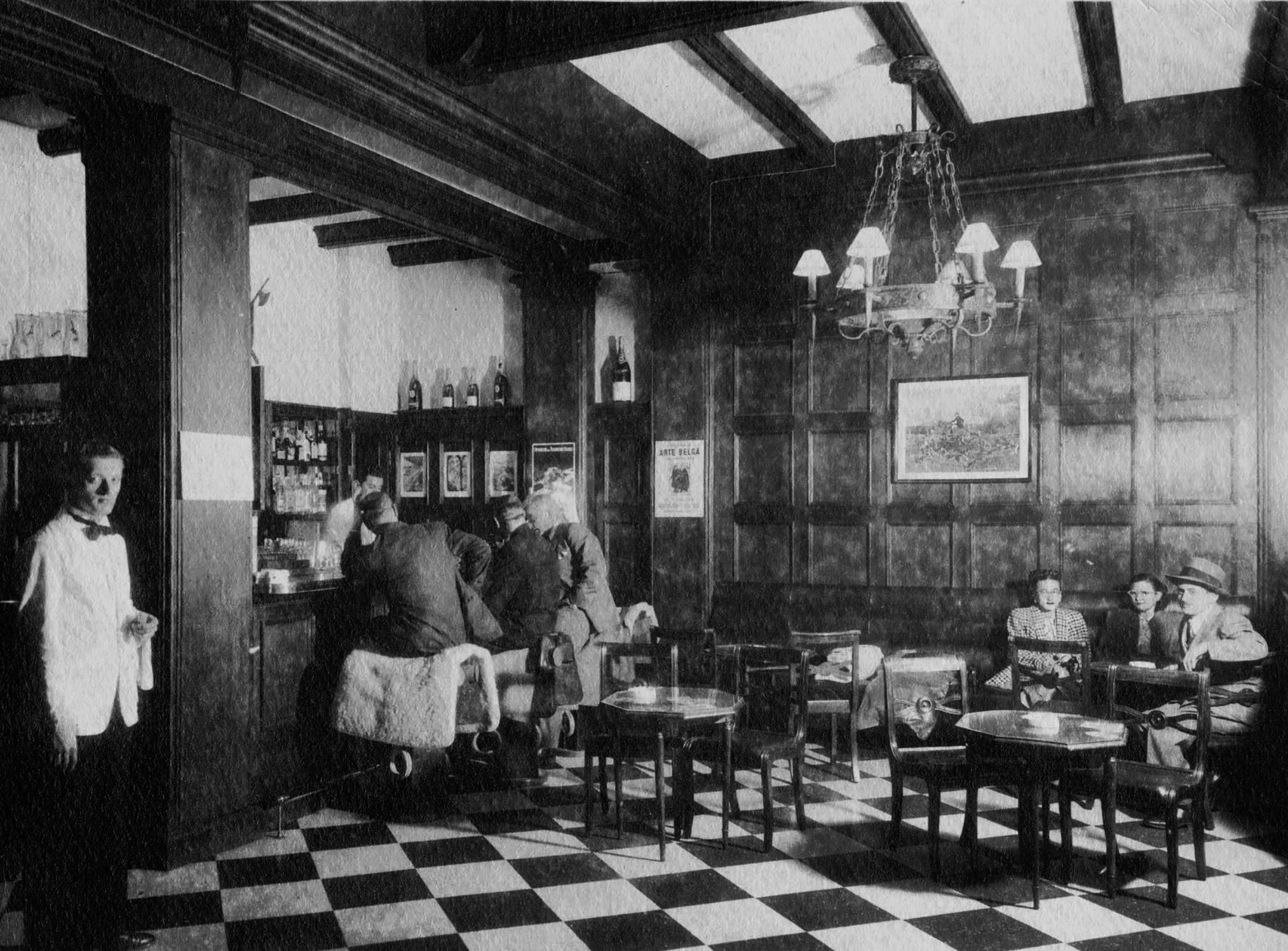 MAISONS NIELS ARCHIVES CLARIDGE BUENOS AIRES
