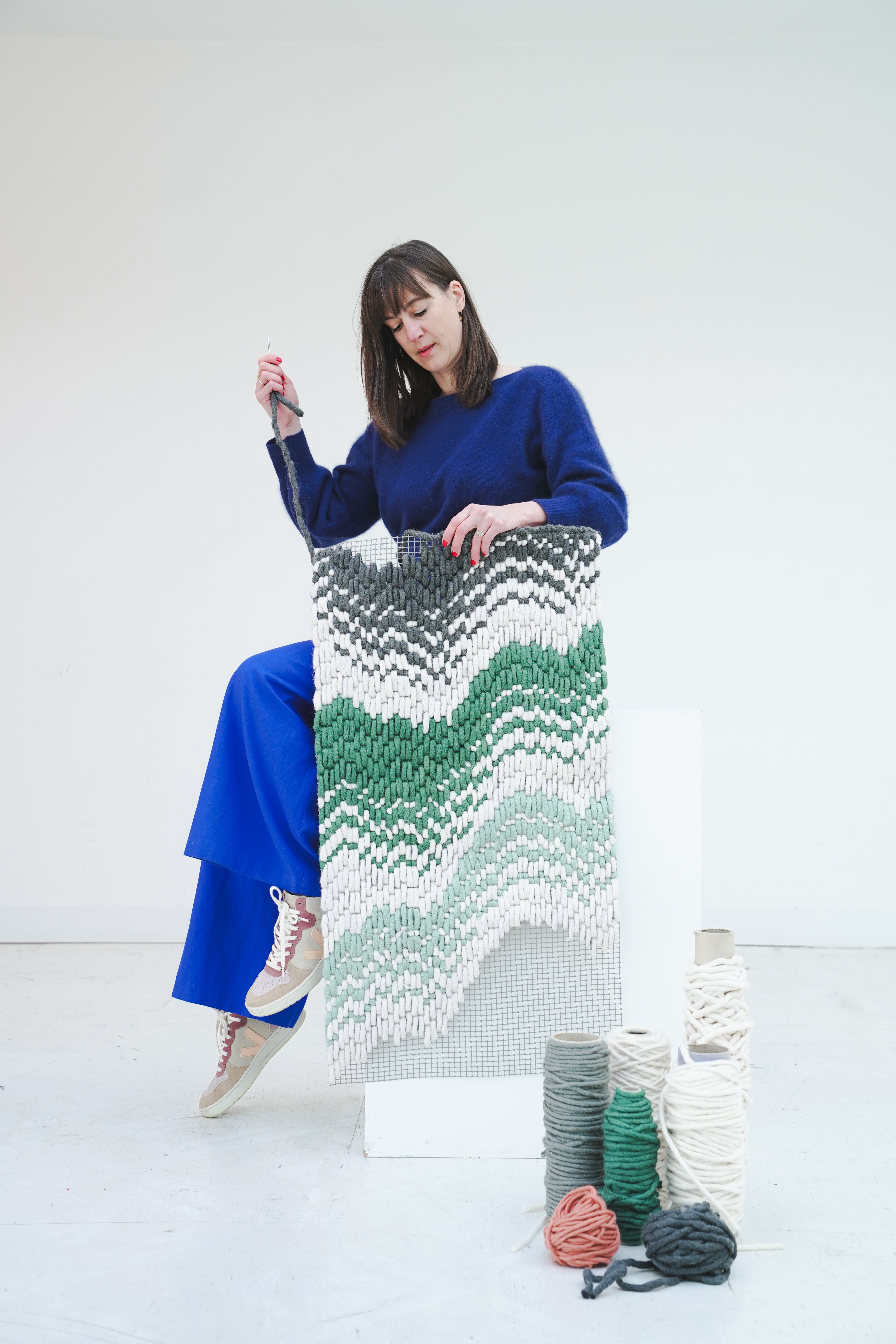 CID WOVEN WHISPERS CHARLOTTE LANCELOT CREDIT OLYMPE TITS