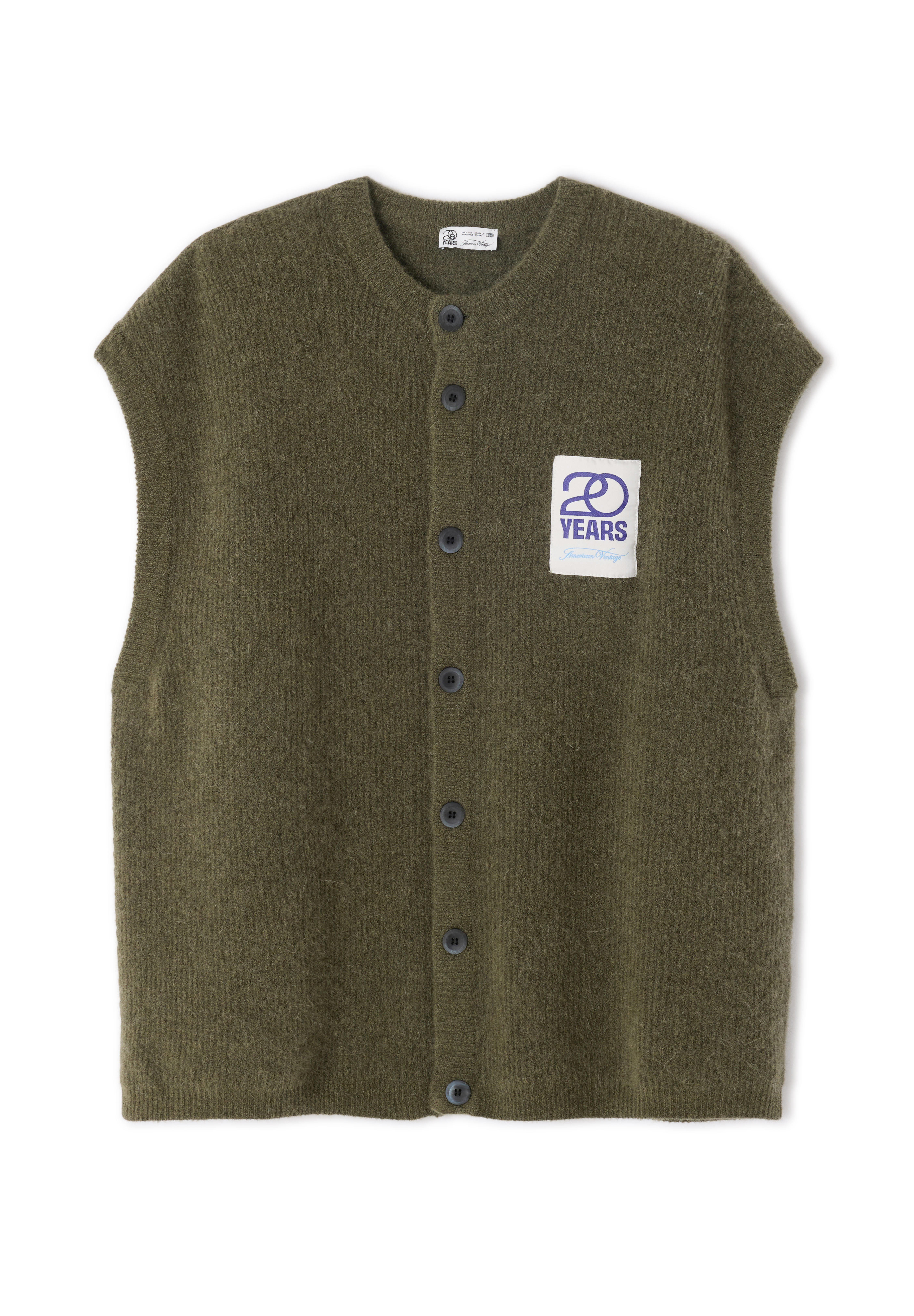 AMV 20 YEARS SWEATER REF VITO19I20H25 ORICHIN 01