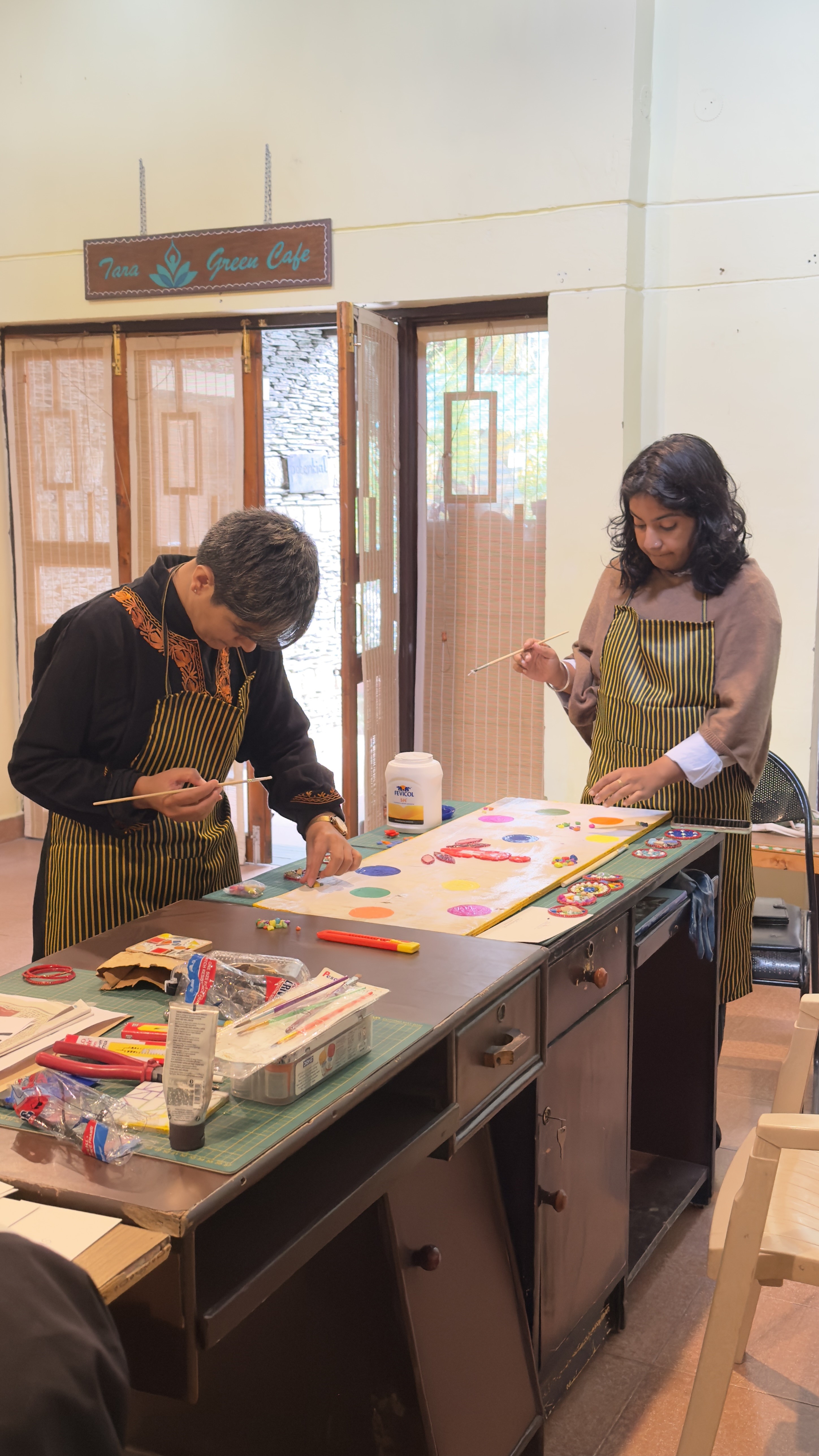 GALA GREENWOOD MOSAIC FOR LIFE (10)