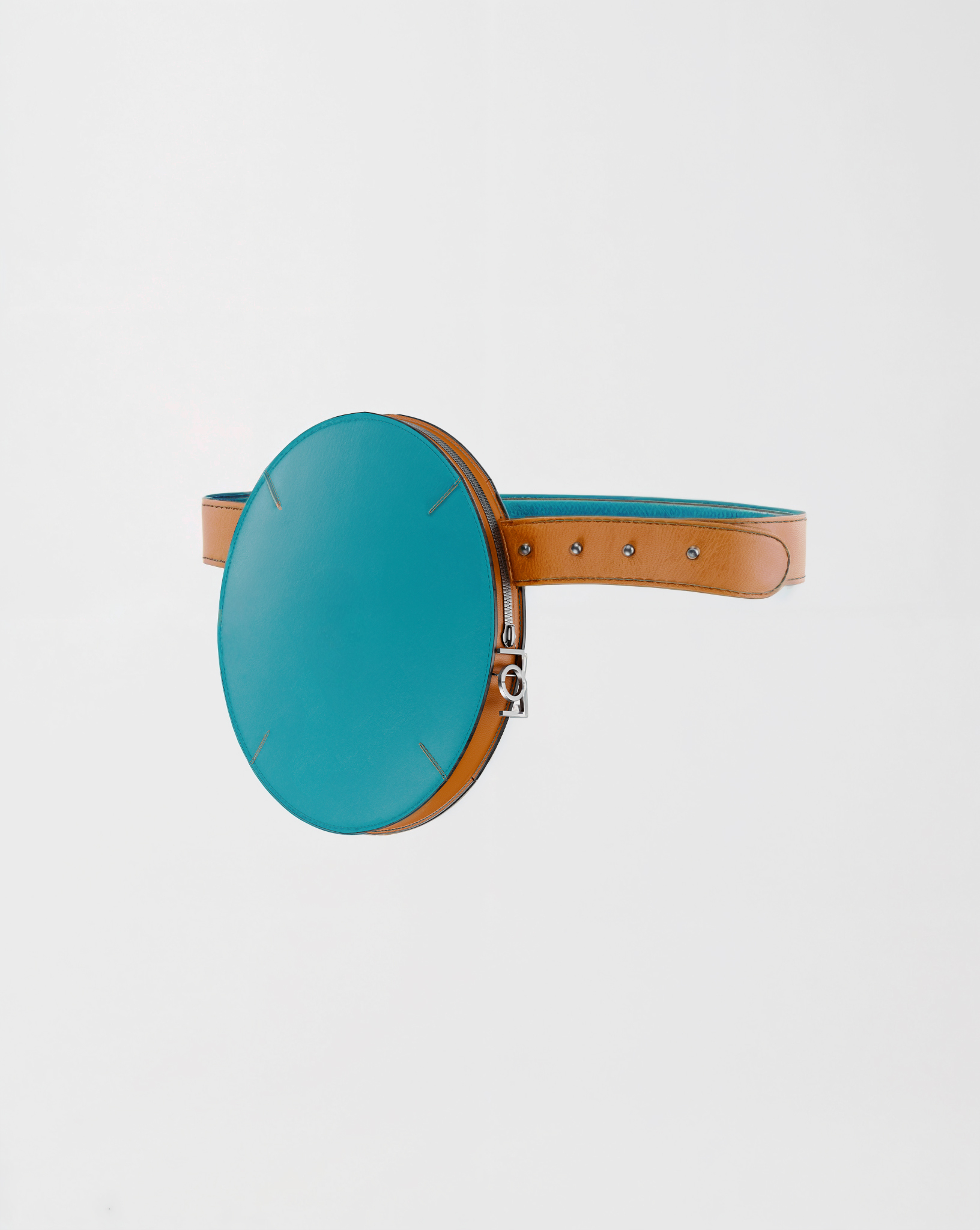 AMOROMA THE ROUND BAG 22