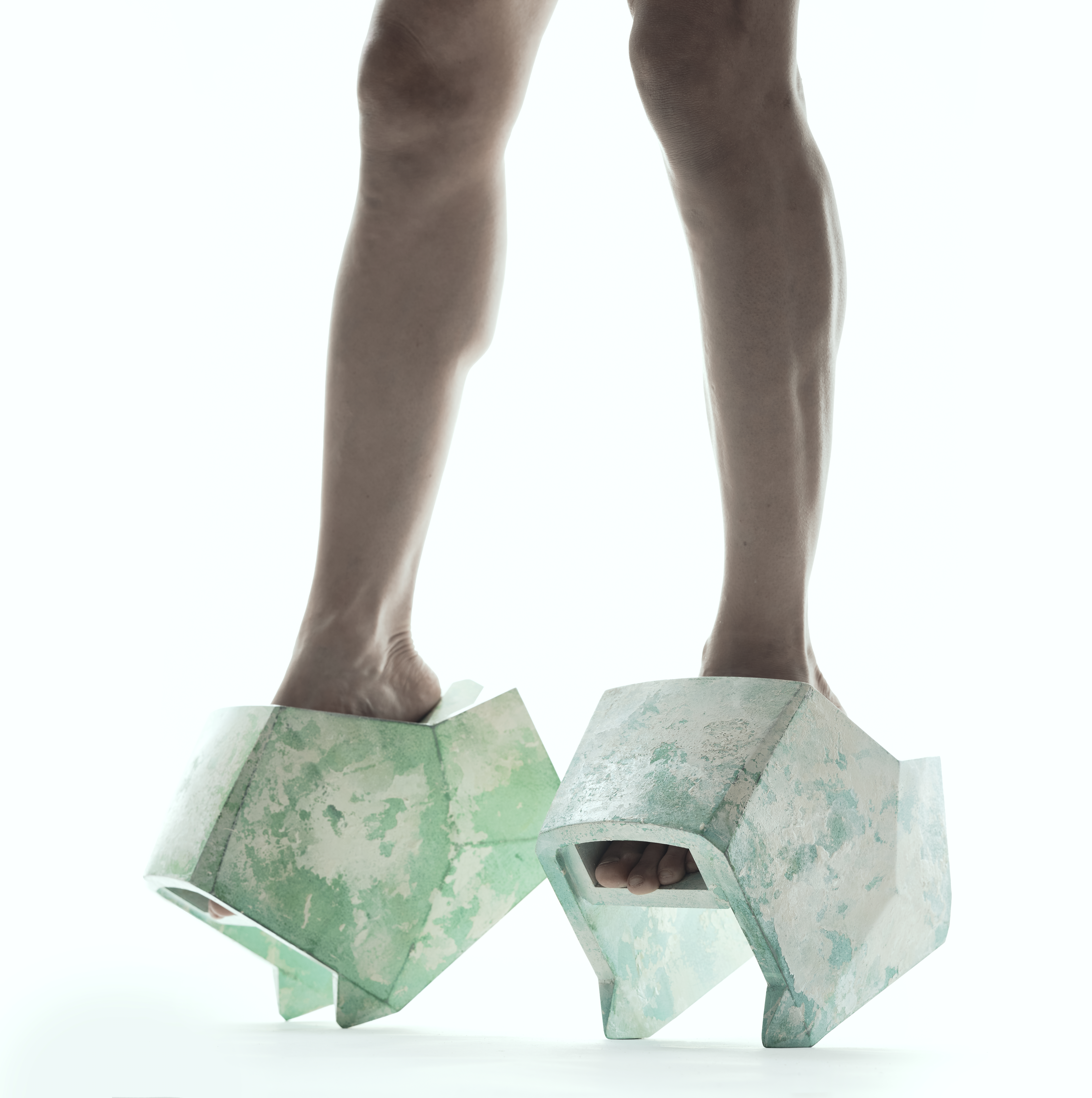 CID SPD63 SRULI RECHT VENICE HEEL LOTIDE CREDIT  MARINÓ THORLACIUS