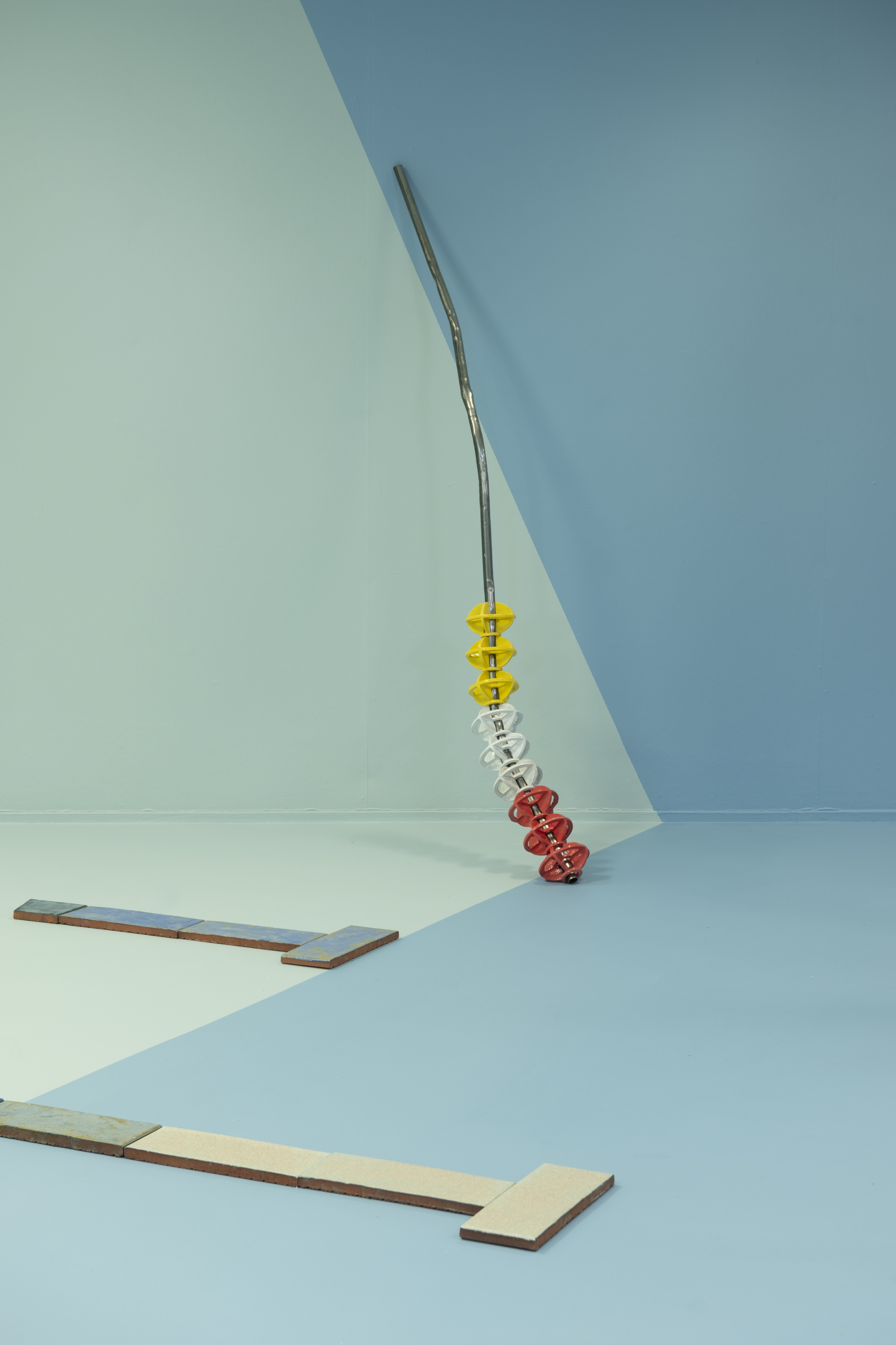 CERAMIC BRUSSELS 2026 ART PRIZE LORIE BALLAGE MIDRES 2024 12