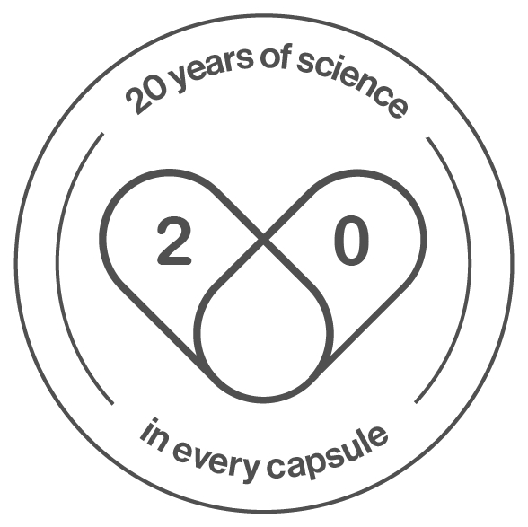 20 YEARS ADVANCED NUTRITION PROGRAMME