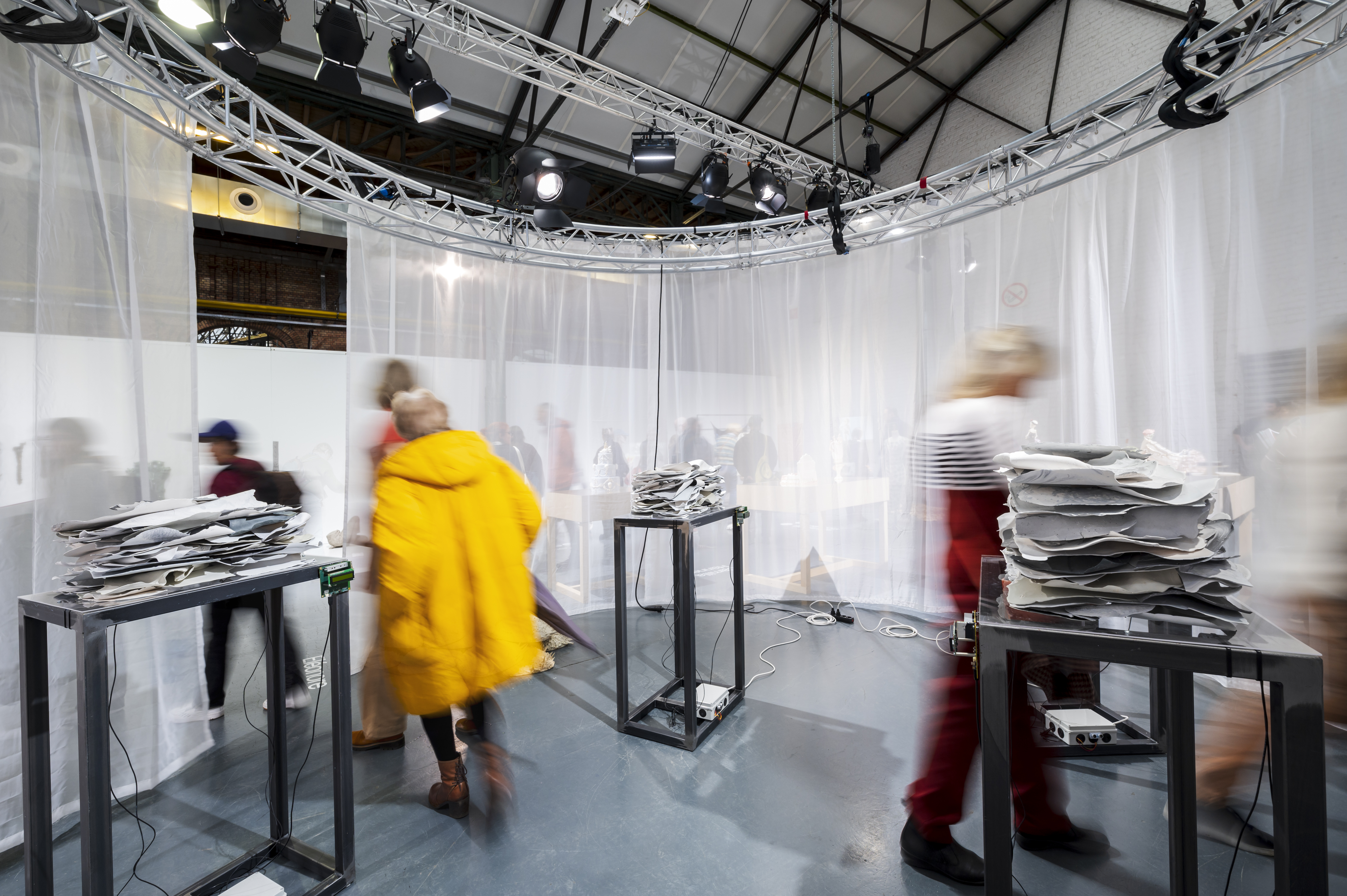 CERAMIC BRUSSELS ART PRIZE 2025 EXHIBITION VIEW 5