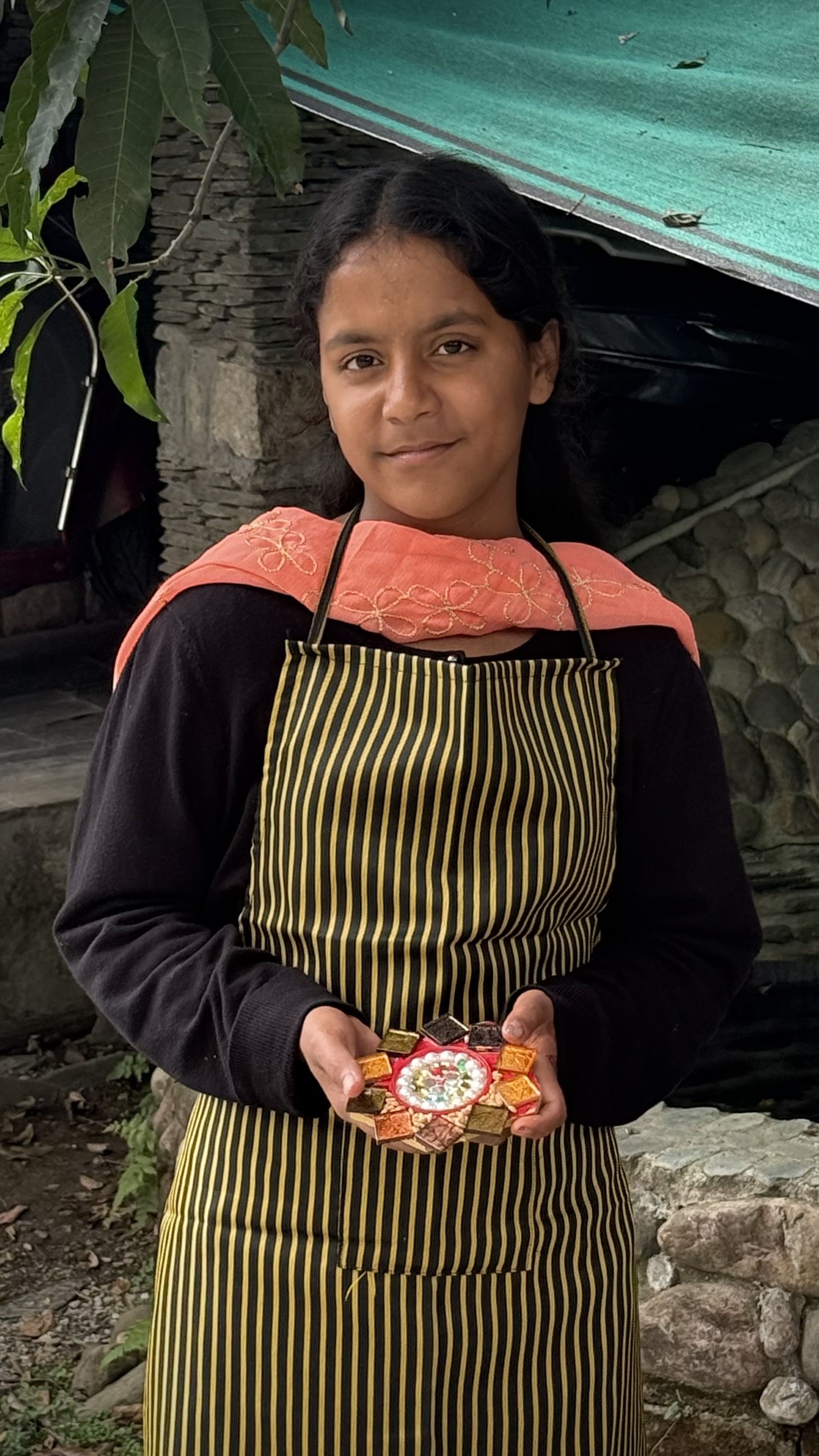 GALA GREENWOOD MOSAIC FOR LIFE (26)