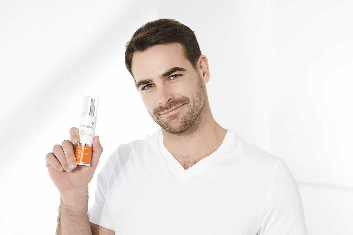 ENVIRON SKIN ESSENTIA CAMPAIGN IMAGE 32