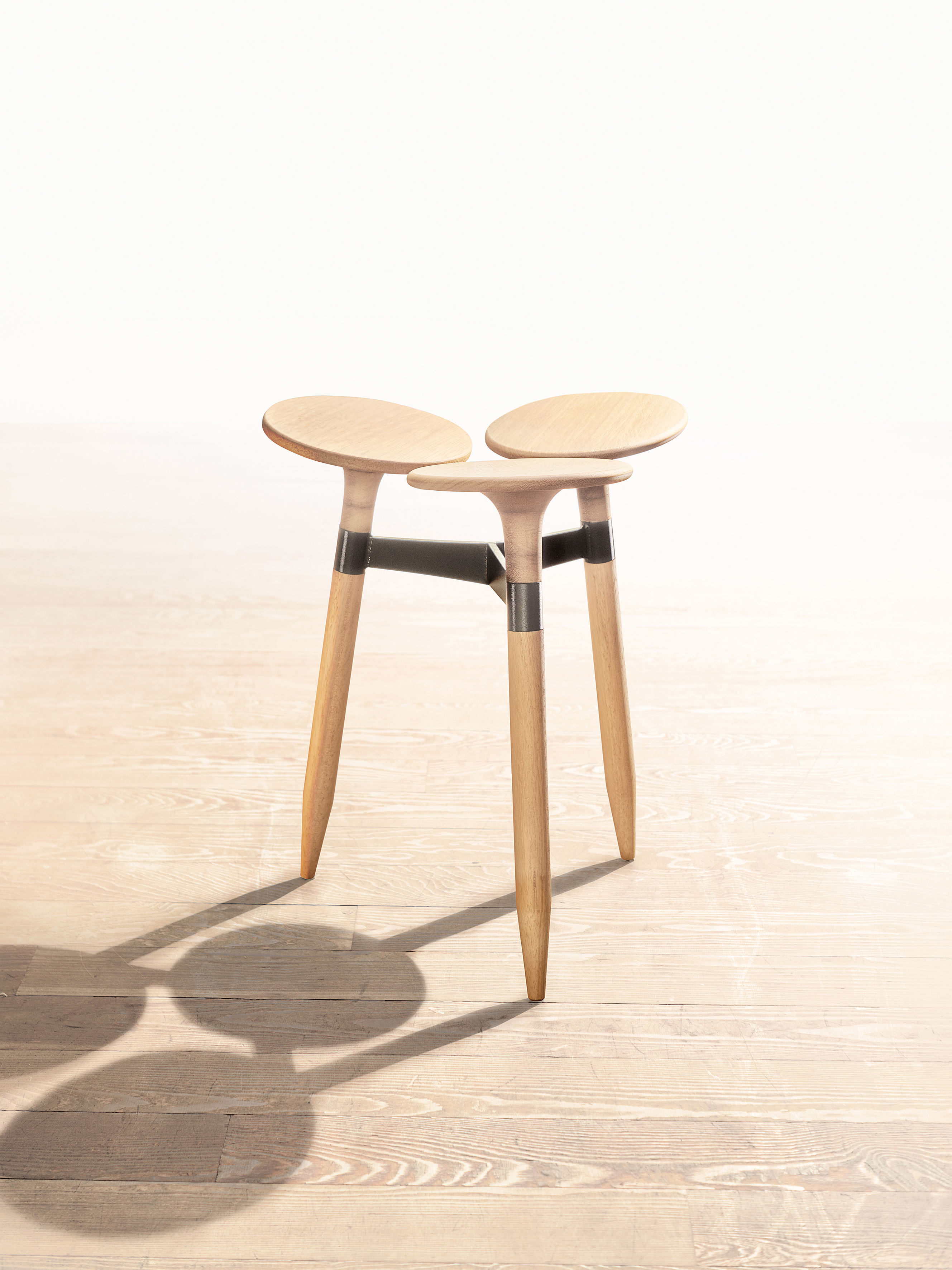 CID  DL07. MICHELE DE LUCCHI – TRE CHIODI   TOM VACK