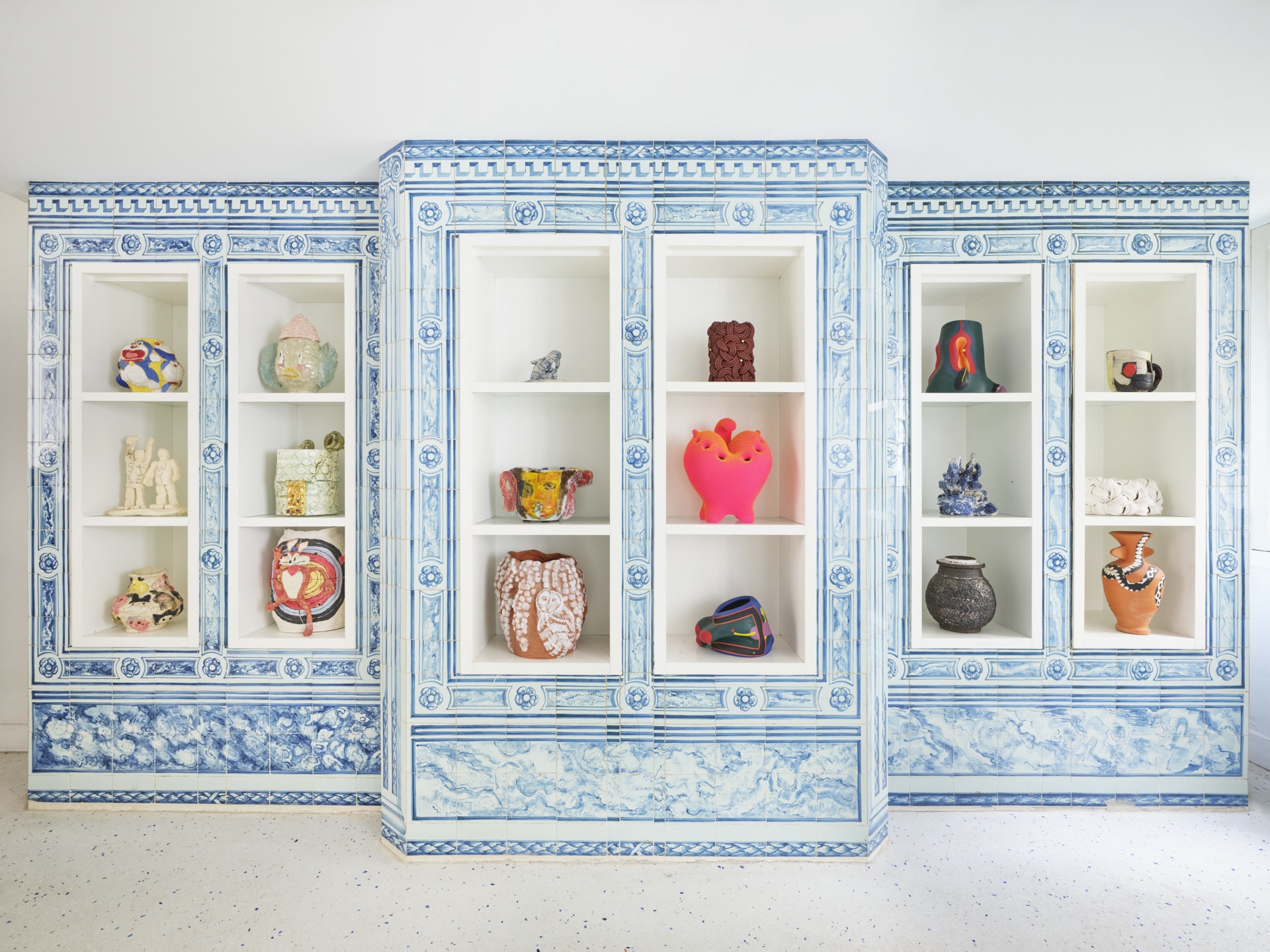 THE ROOMS LEFEBVRE ET FILS 10 TEN YEARS OF THE RESIDENCY 2026 0 CREDIT YOSUKE KOJIMA