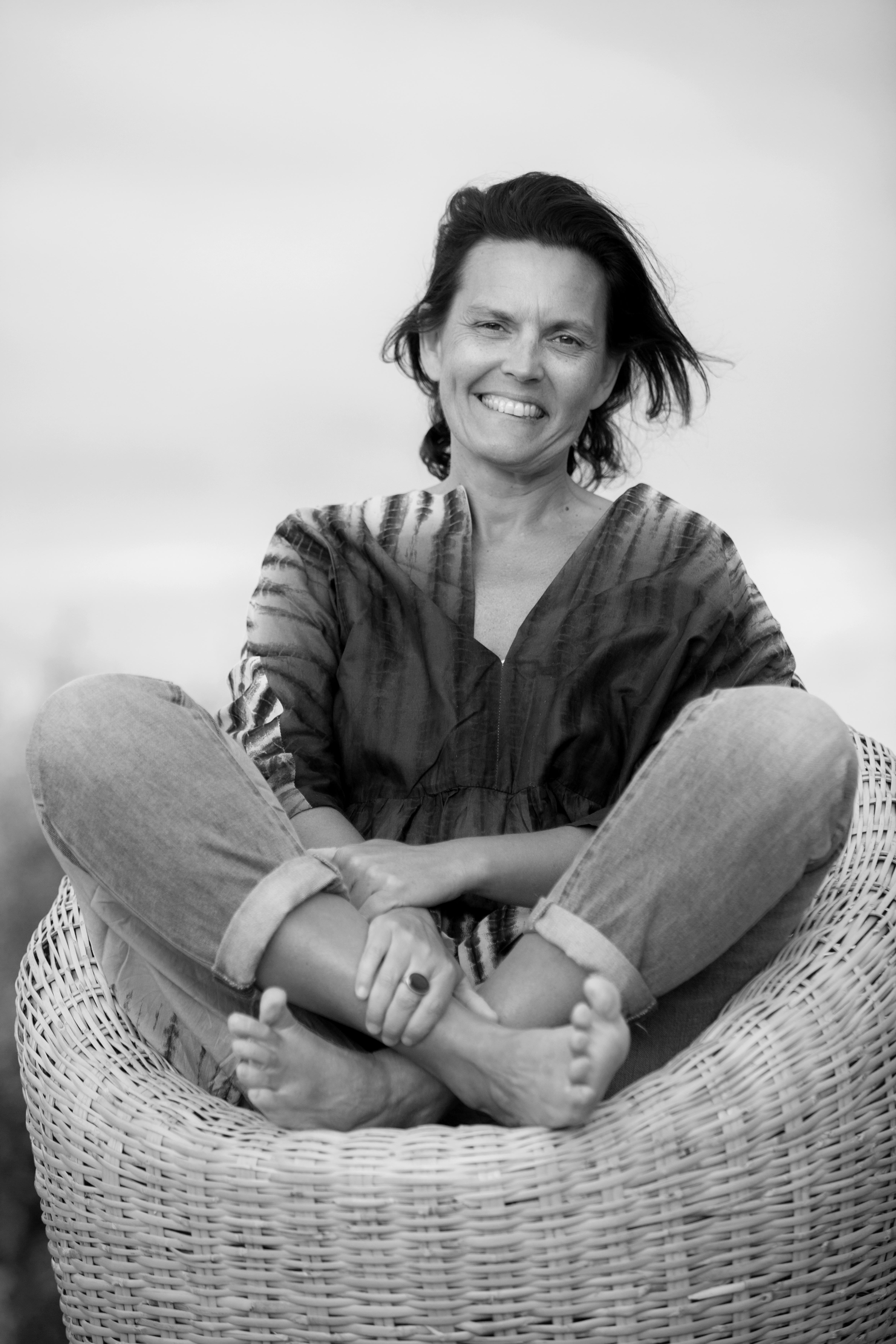 PORTRAIT VALERIE BARKOWSKI PHOTO FLORENCE DOISNEAU