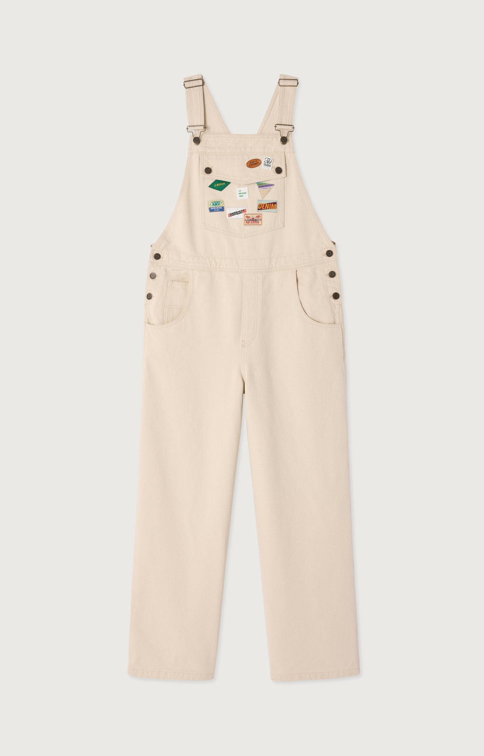 AMV 20 YEARS OVERALL REF MSNOP12A20E25 225EUR