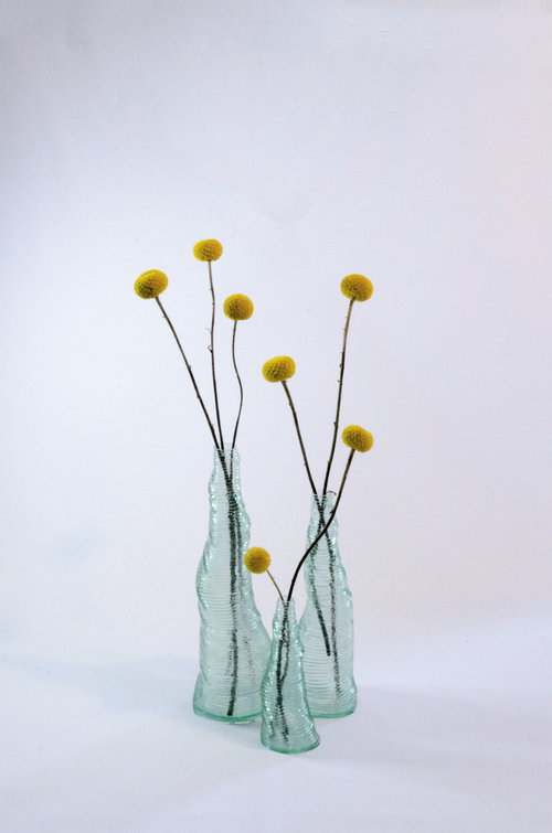 CID ARTSHOP STARTUM TEMPUS GLASS ACRYLIC SMALL DAAN DE WIT 109EUROS