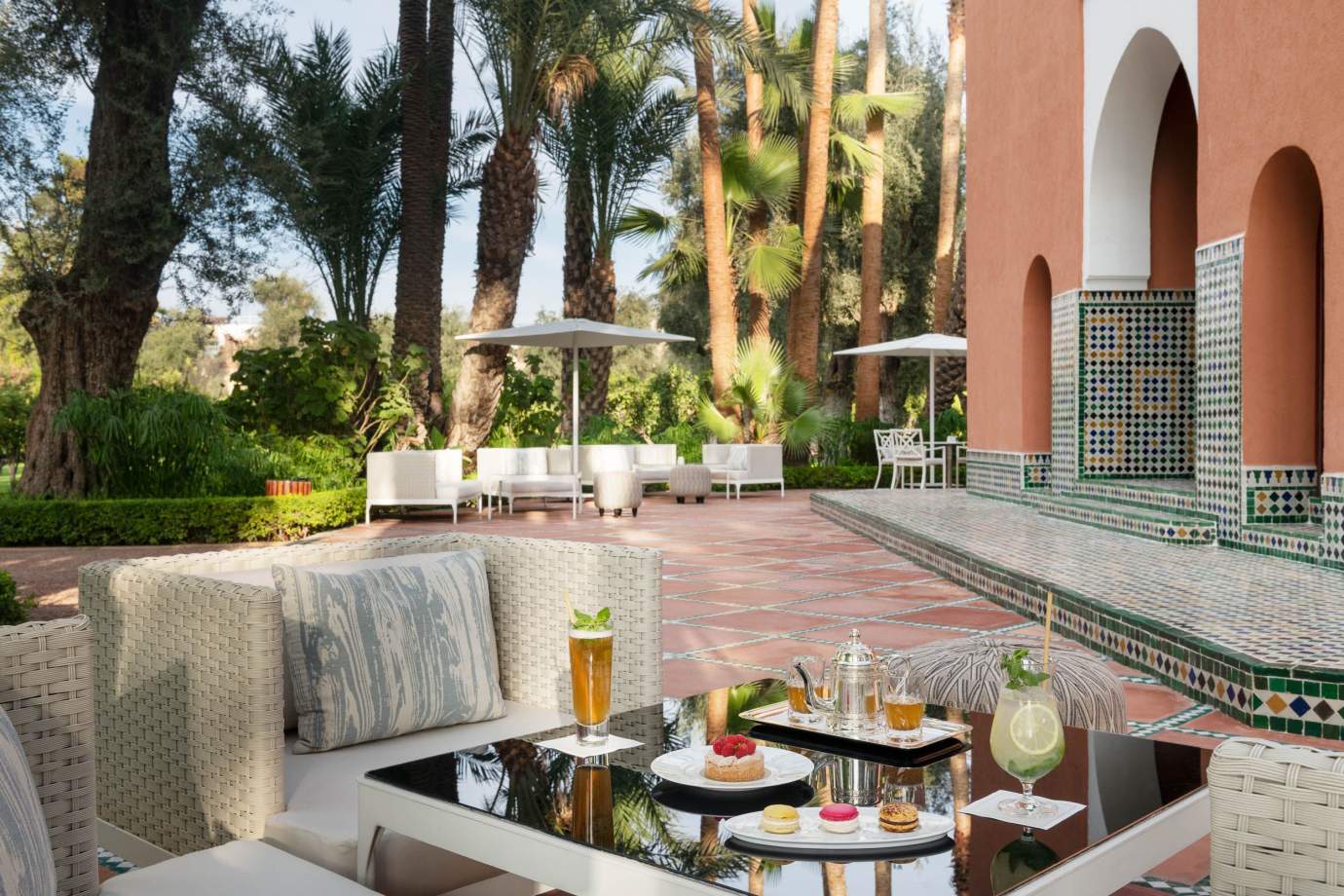 LA MAMOUNIA LE MENZEH (1)