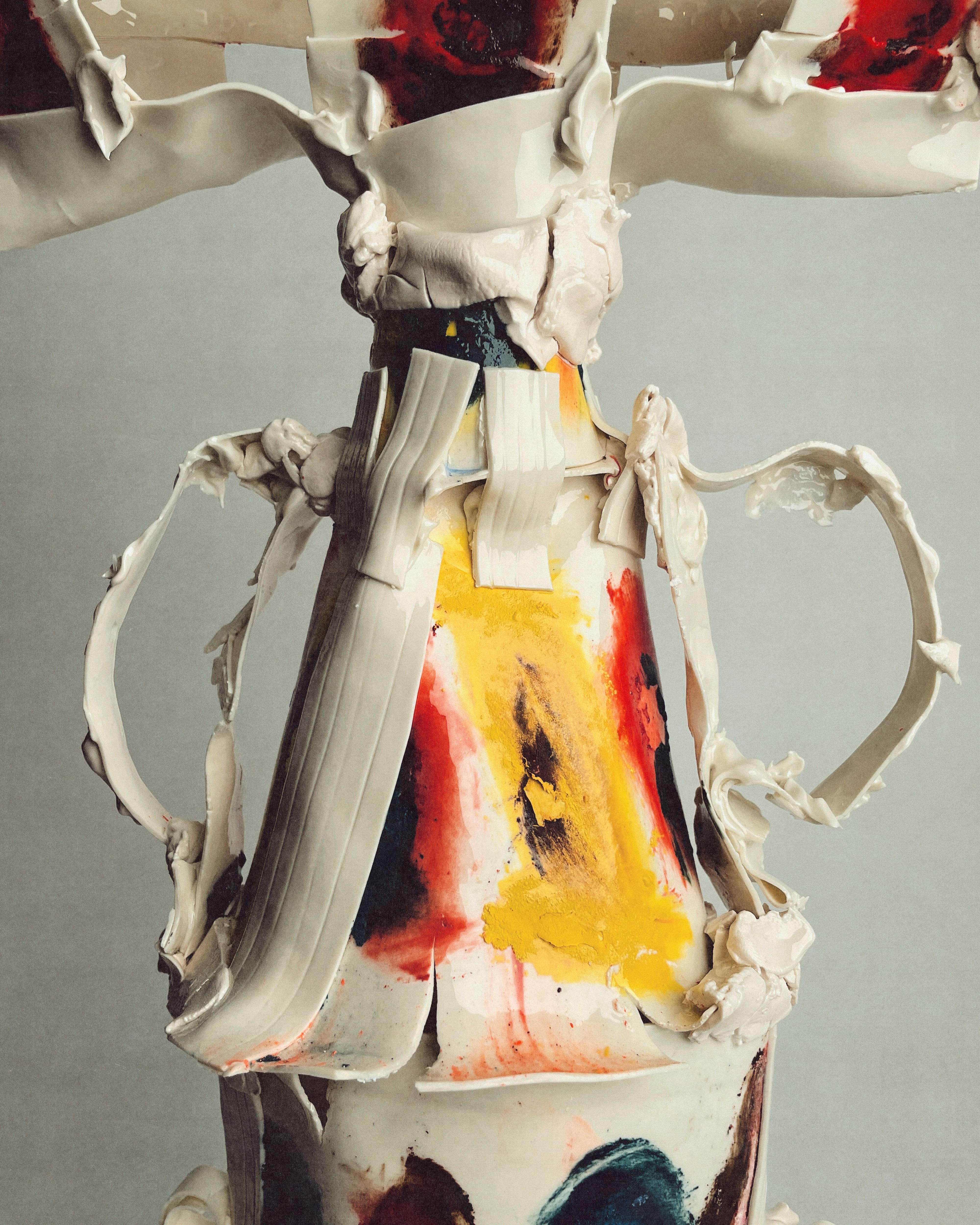 CERAMIC BRUSSELS 2026 ART PRIZE DANNY CREMERS VASE 03 