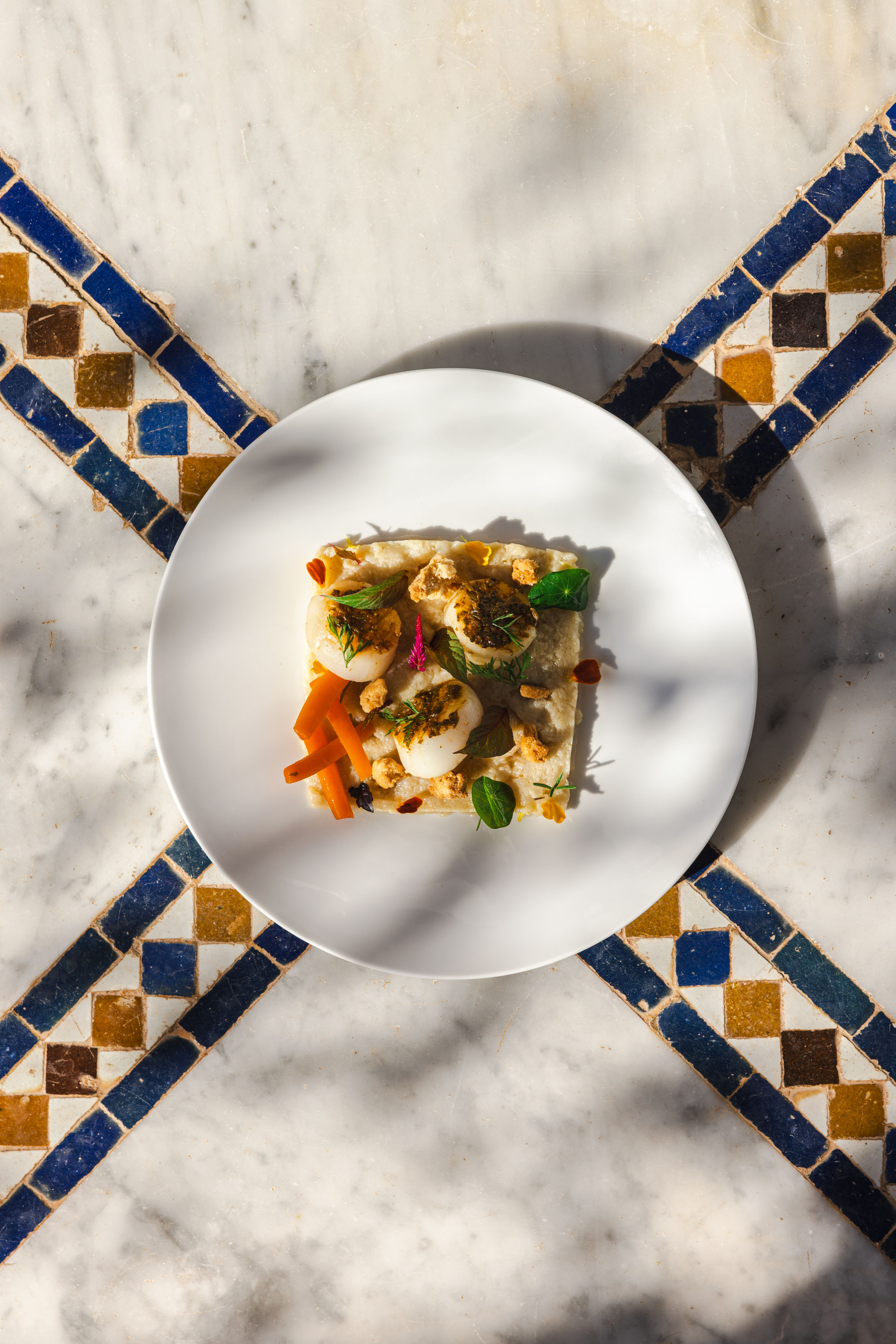 LA MAMOUNIA LE MAROCAIN (2)