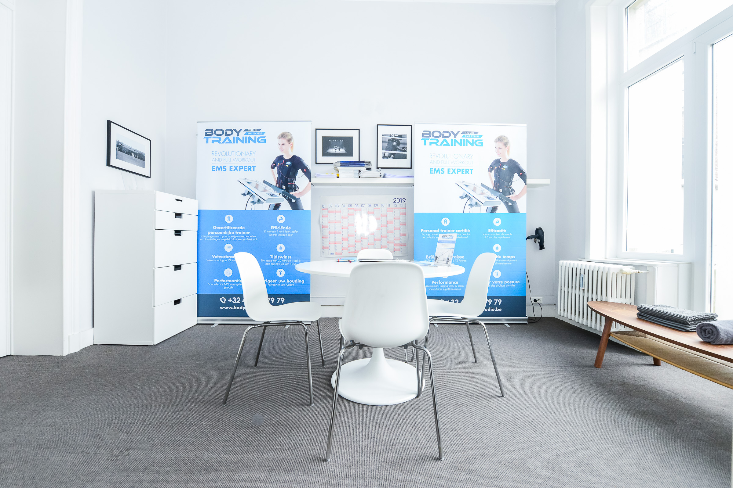 BODY TRAINING STUDIO 11