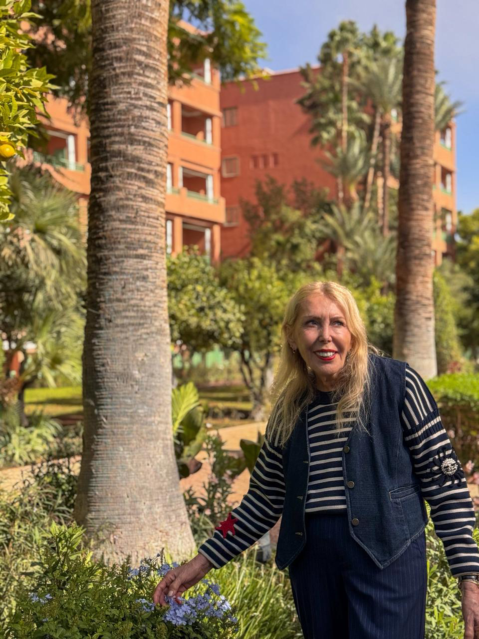 LA MAMOUNIA MARTINE DE RICHEVILLE (2)