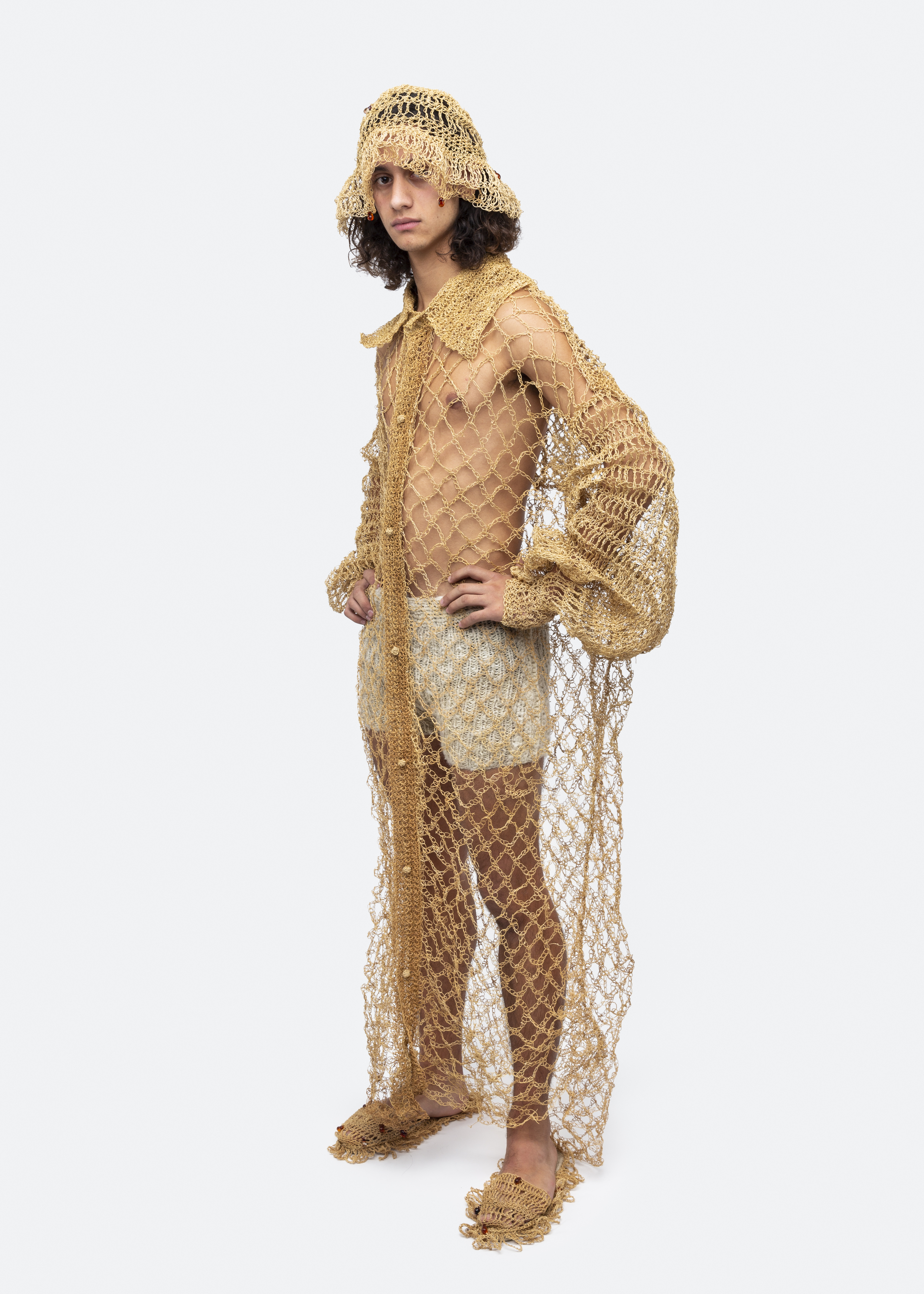 CID MEMO (MEMO22) EMMA BRUSCHI COLLECTION ALMANACH 2019 PHOTO RAPHAELLE MUELLER