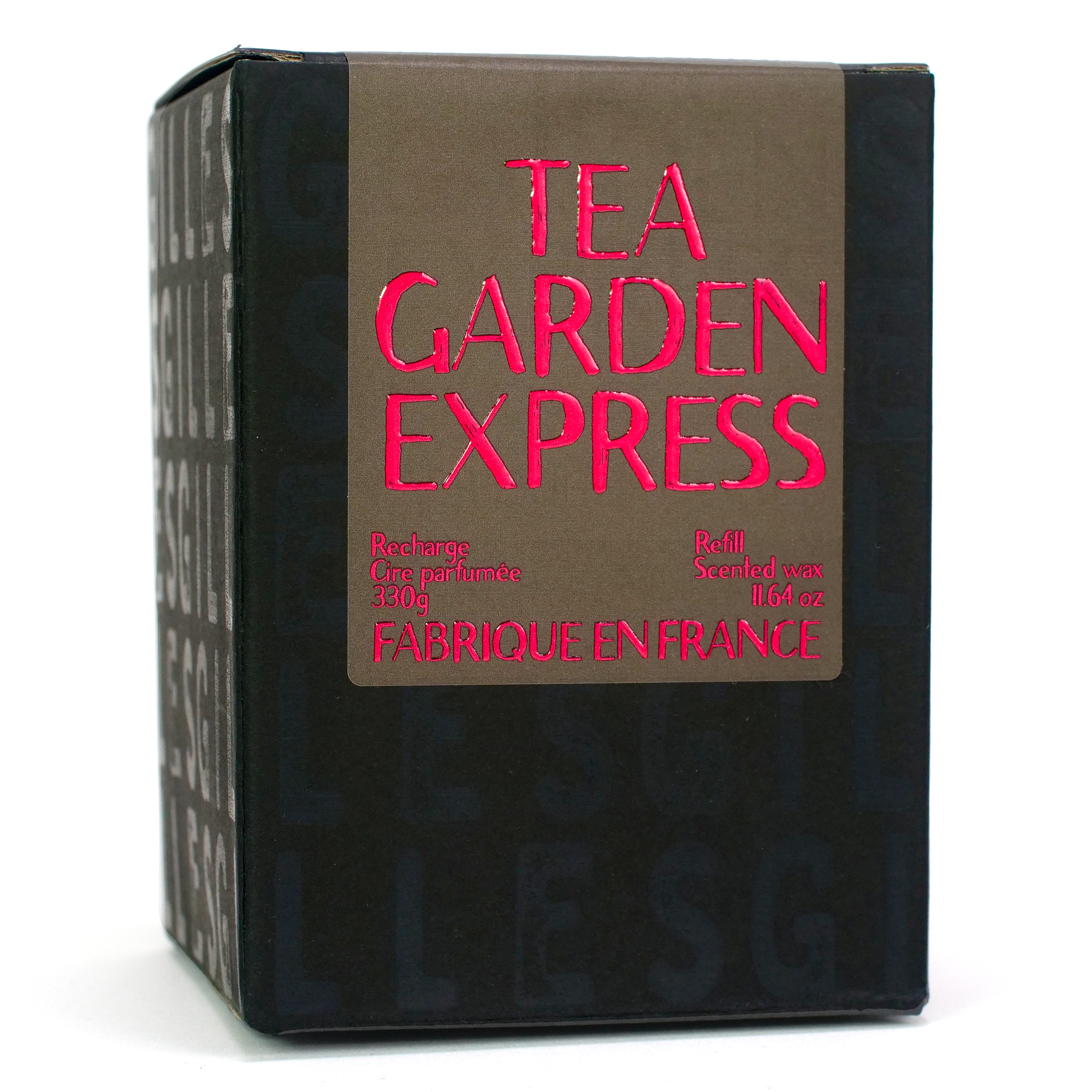 GILLES DEWAVRIN PERFUMED WAX REFILL TEA GARDEN EXPRESS 39EUR