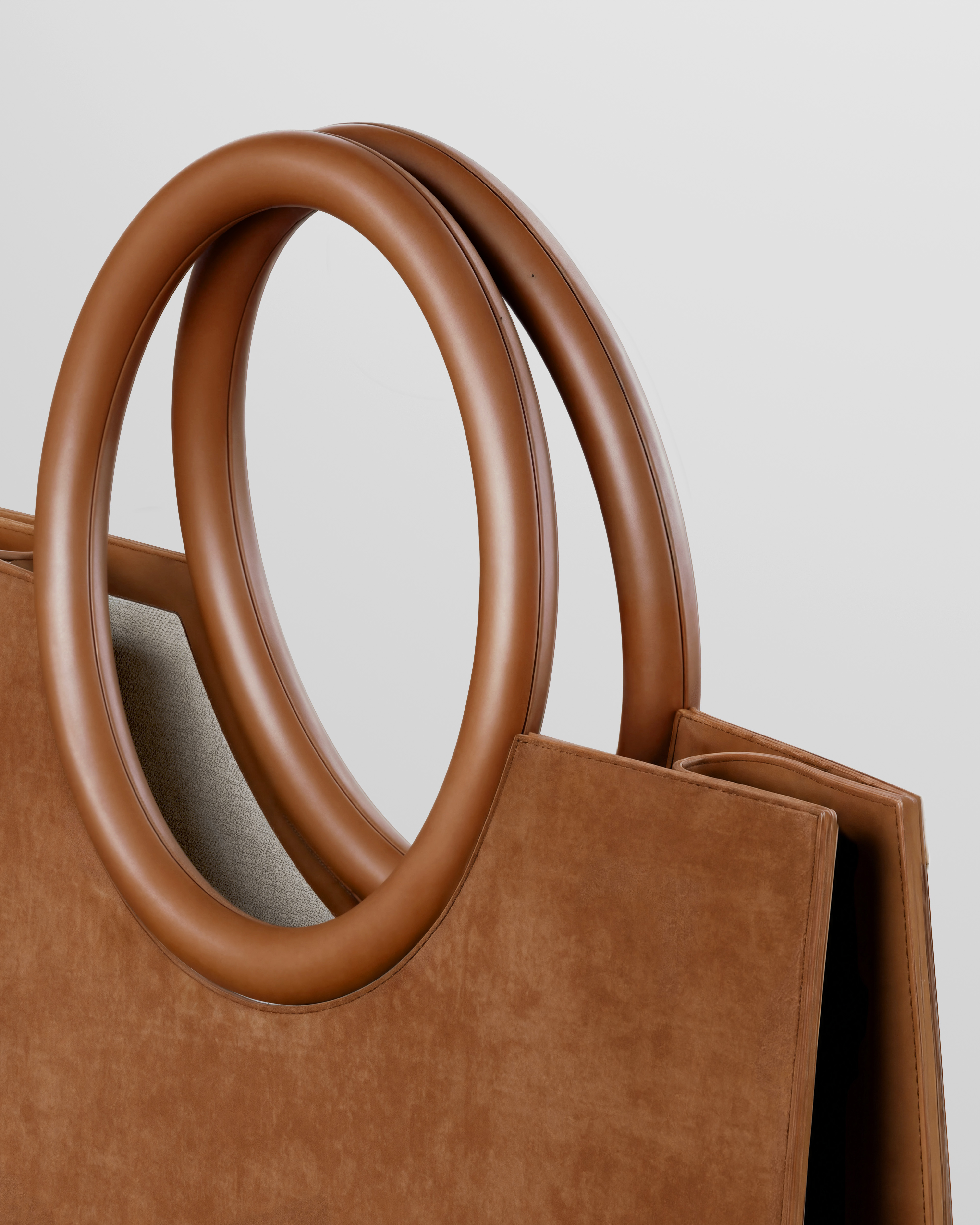 AMOROMA THE TOTE BAG 7337(5)