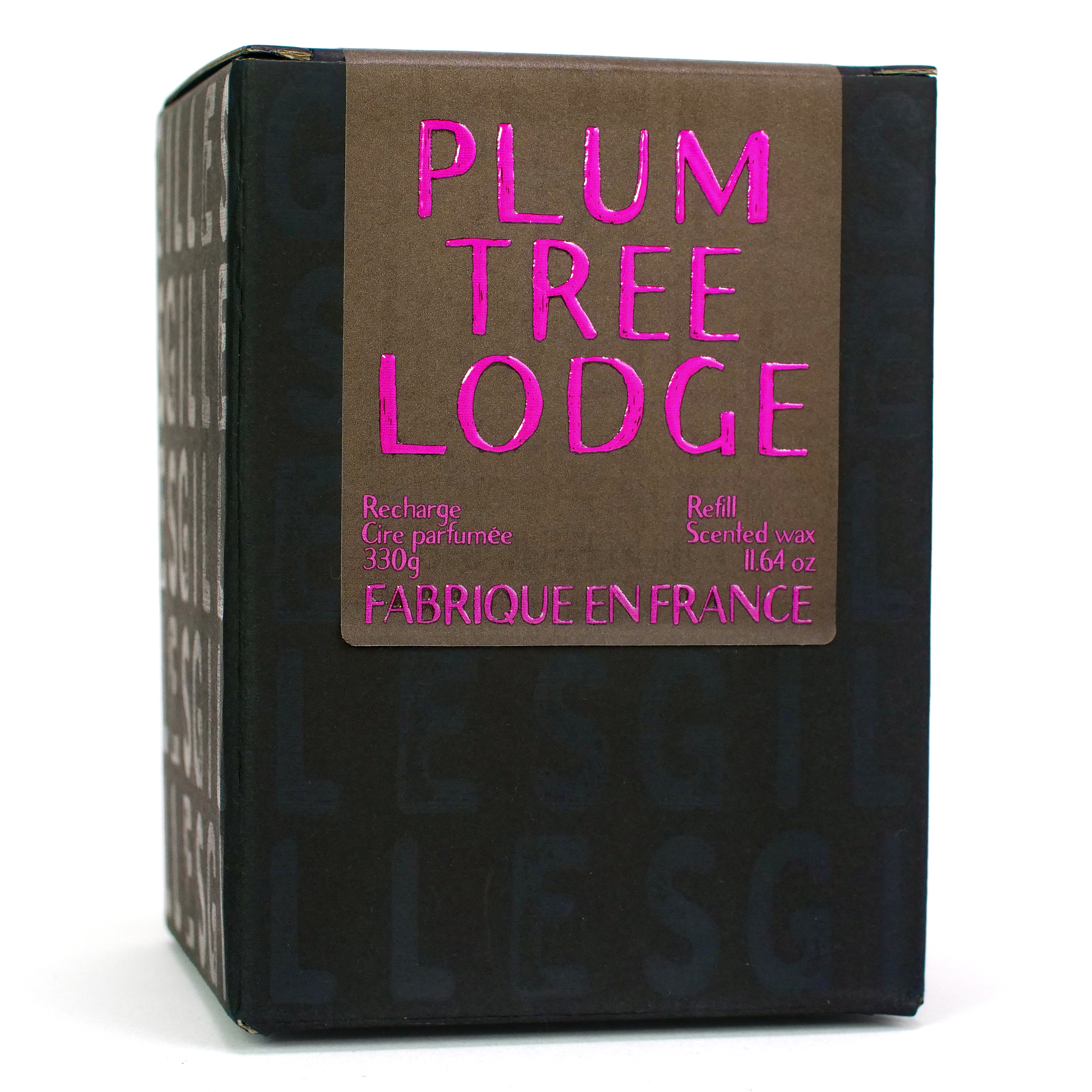 GILLES DEWAVRIN PERFUMED WAX REFILL PLUM TREE LODGE 39EUR