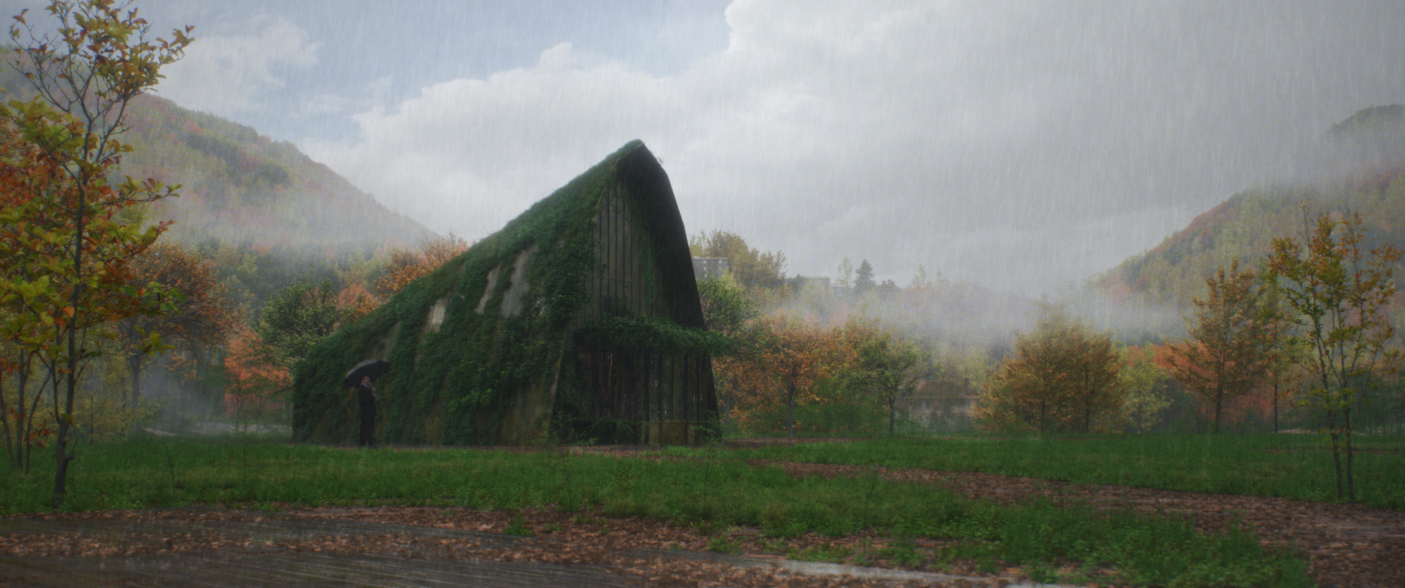 CID  DL22. MICHELE DE LUCCHI – PERSPECTIVE OF THE MIND, SATELLITE STATIONS – 2022   MOZSES