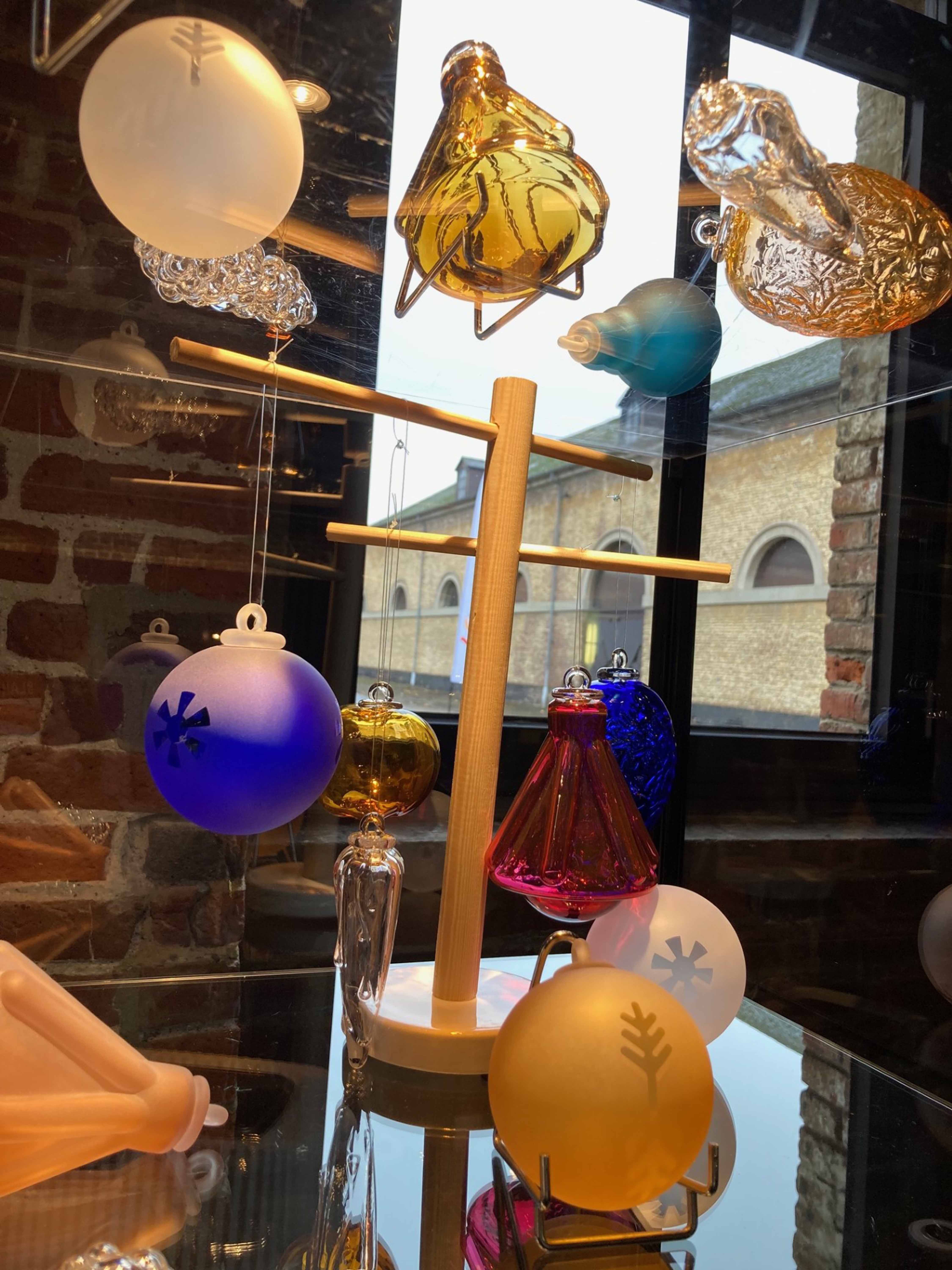 CID ARTSHOP 04 CIAV MEISENTHAL BOULES DE NOEL