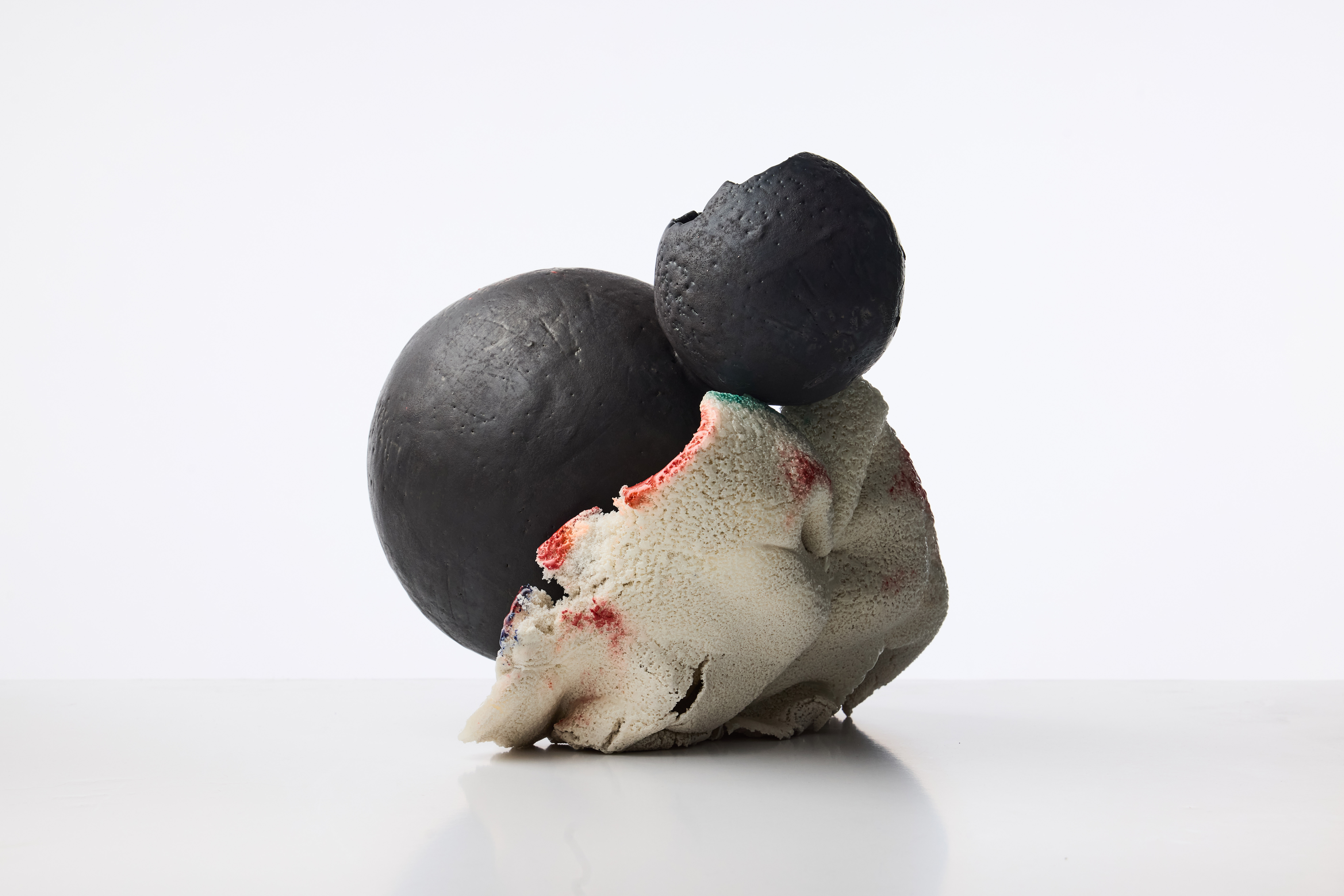 CERAMIC BRUSSELS 2026 ART  PRIZE FAYE   PAPARGYROPOULOU FROM FRAGILITY TO STABILITY 2