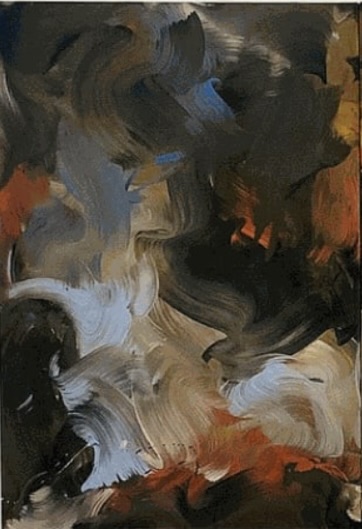 JEANPAULKNOTT ARTWORK ERIN LAWLOR HUILE SUR TOILE 2023 7