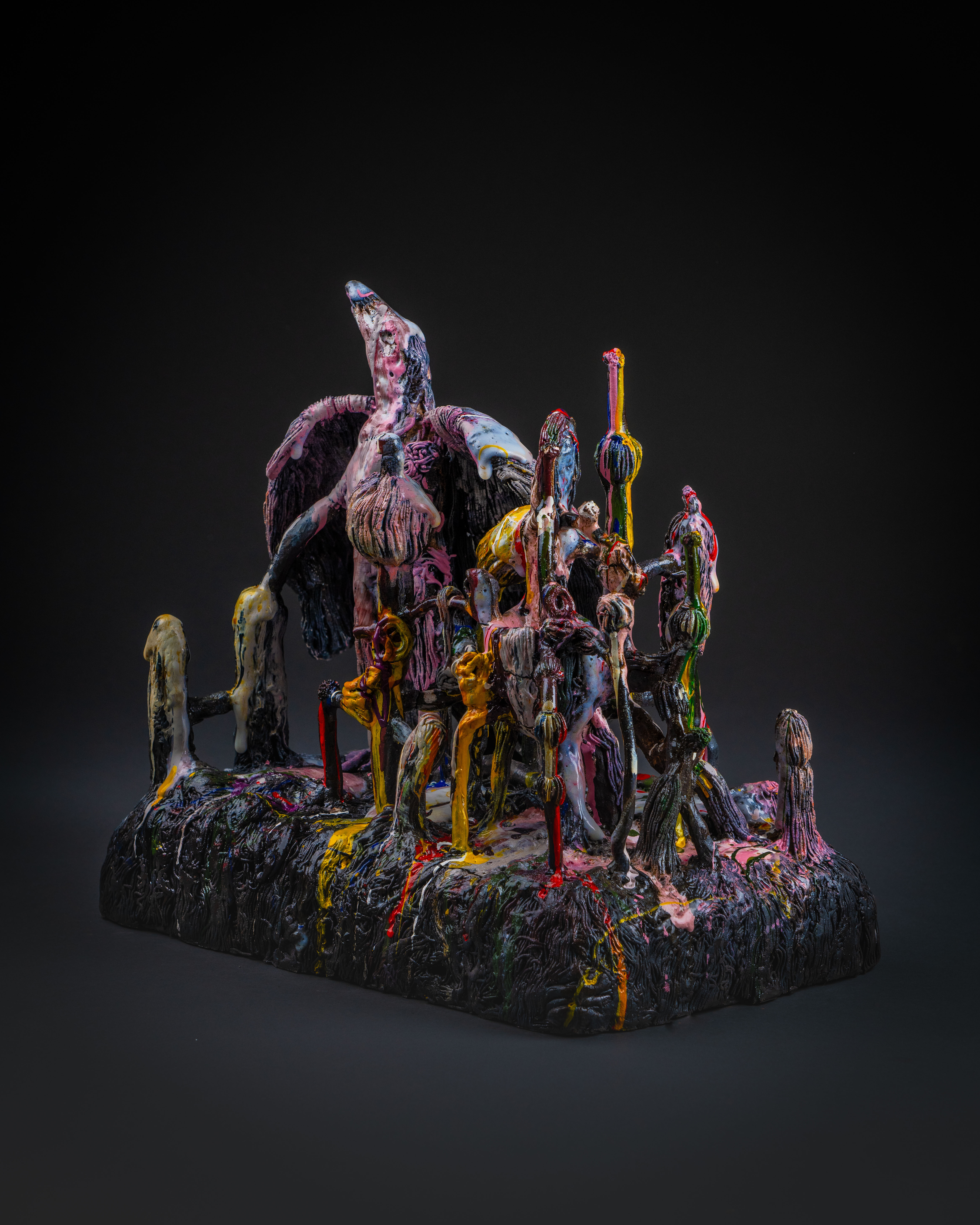 CB26 NEC NILSON ET CHIGLIEN CAR RICHARD SODERSTROM BLACK BIRD 1