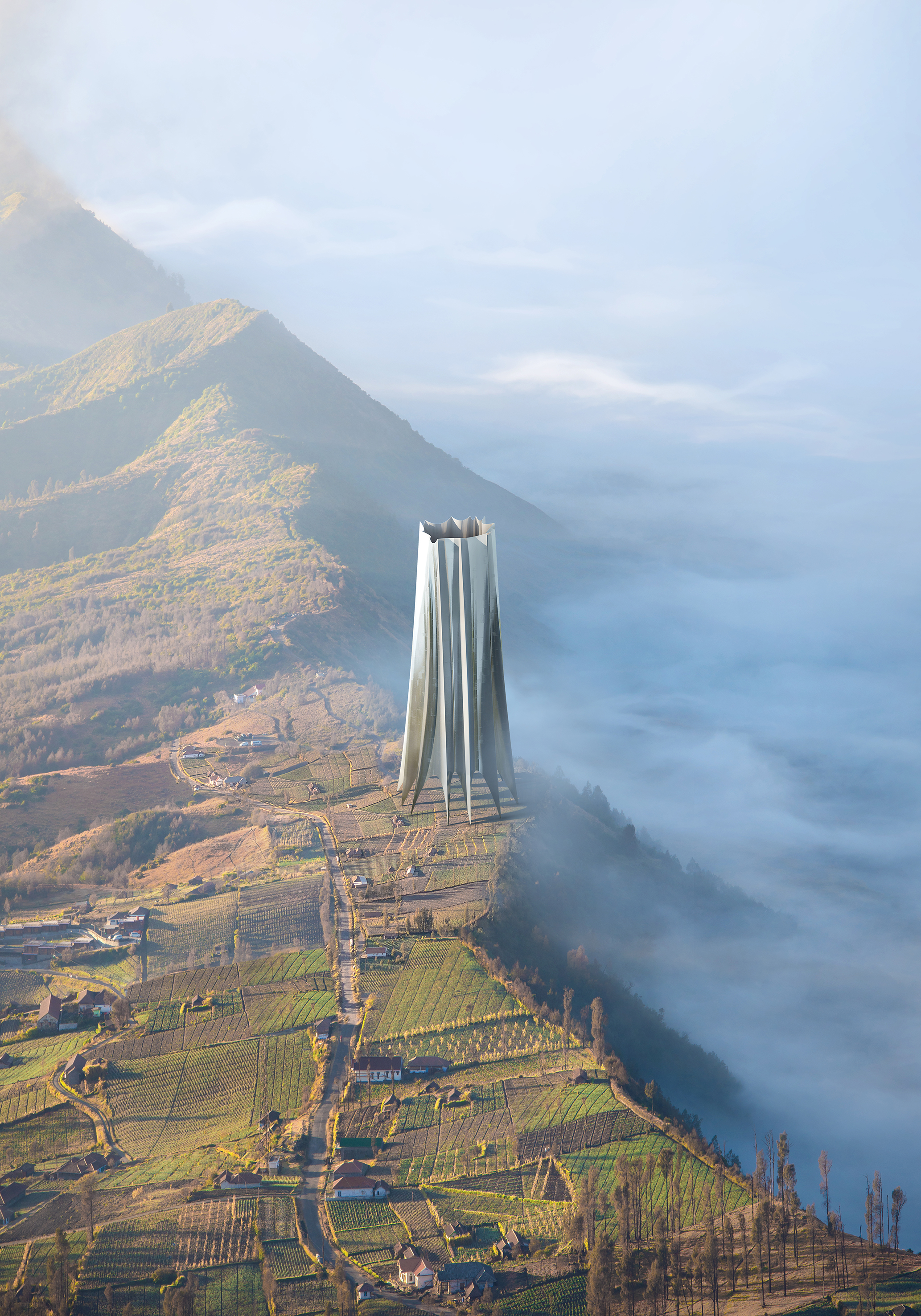 CID  DL14. MICHELE DE LUCCHI – WORLD STATION, EDUCATION STATIONS – 2020   FILIPPO BOLOGNESE